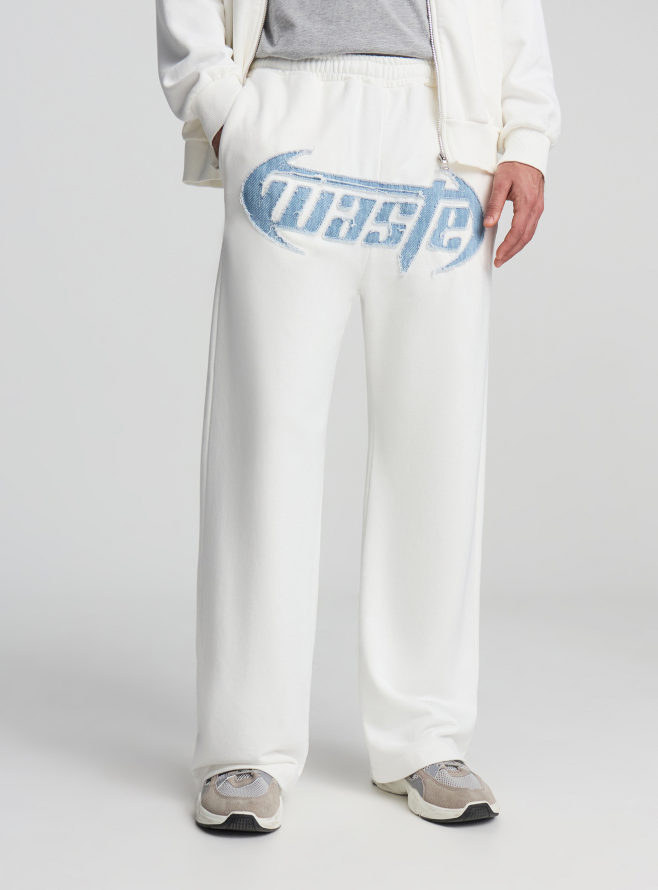 Pantalone ginnico Lungo Uomo Terranova