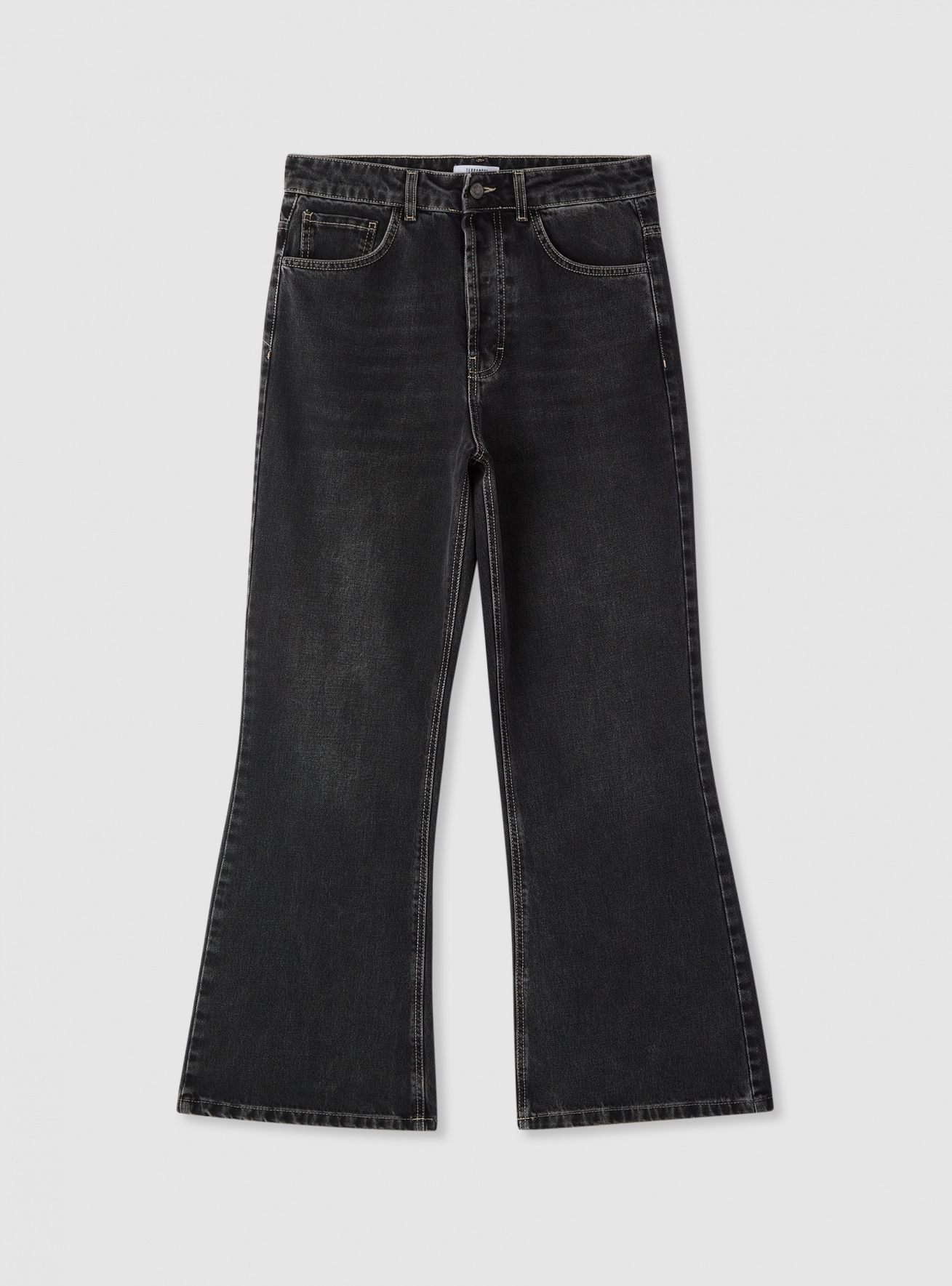 Pantalone Jeans Lungo Hombre Terranova