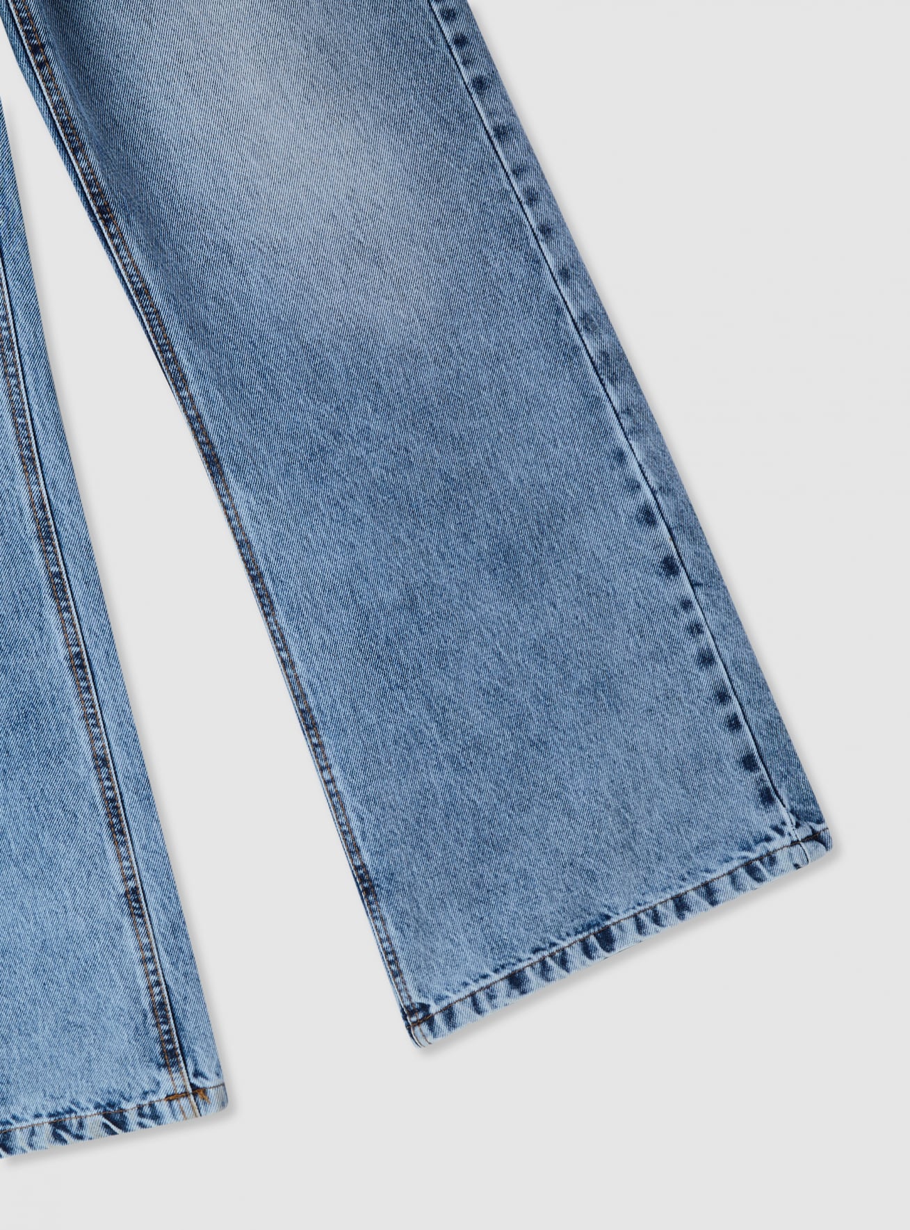 Pantalone Jeans Lungo Hombre Terranova