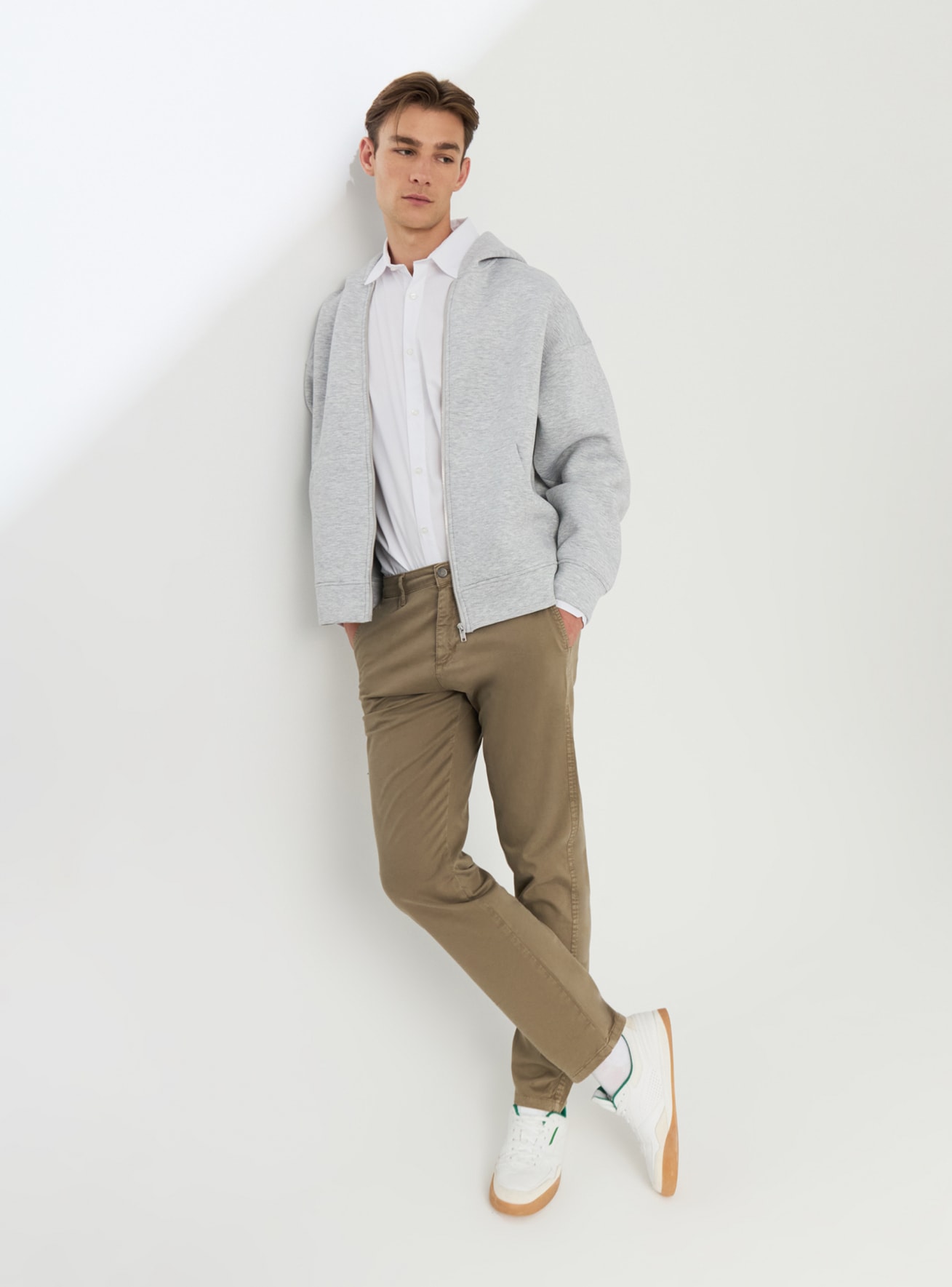 Pantalone Lungo Uomo Terranova