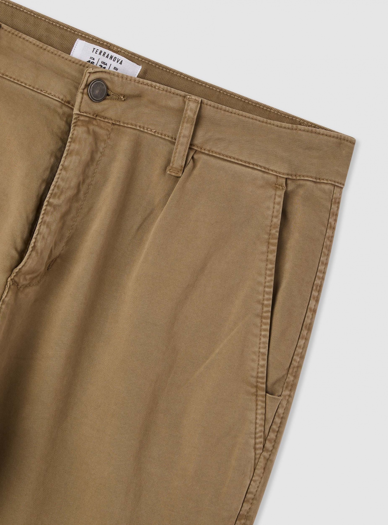 Pantalone Lungo Uomo Terranova