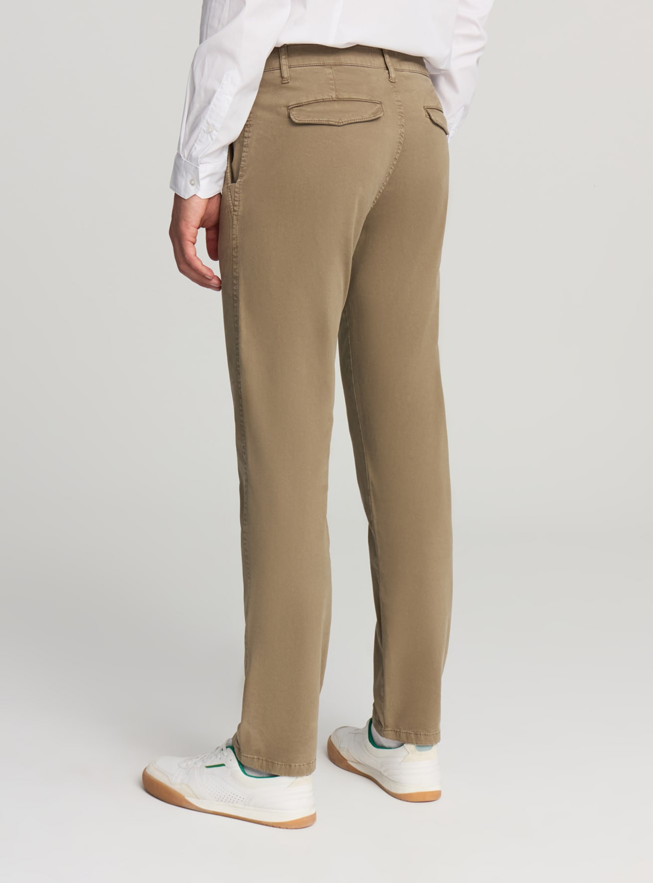 Pantalone Lungo Uomo Terranova