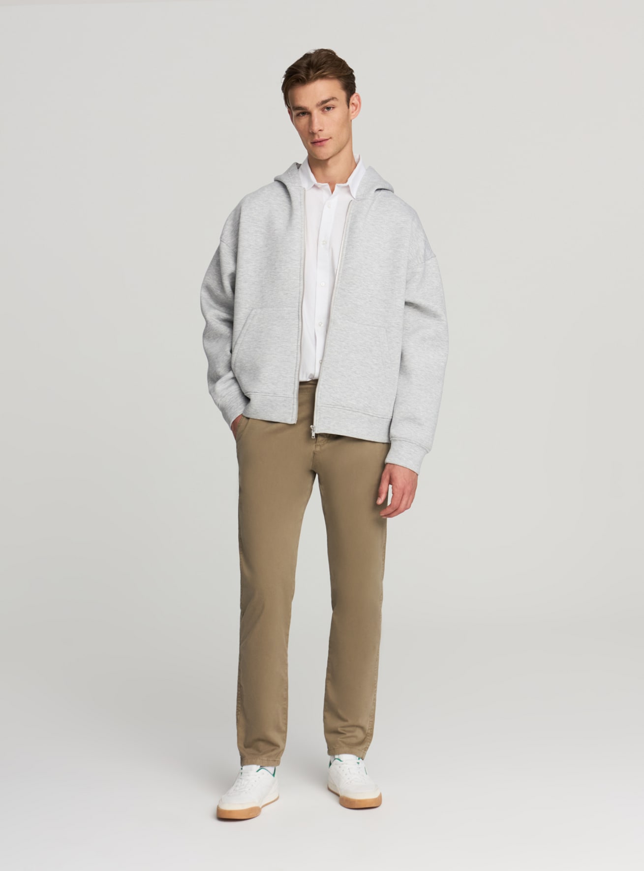 Pantalone Lungo Uomo Terranova