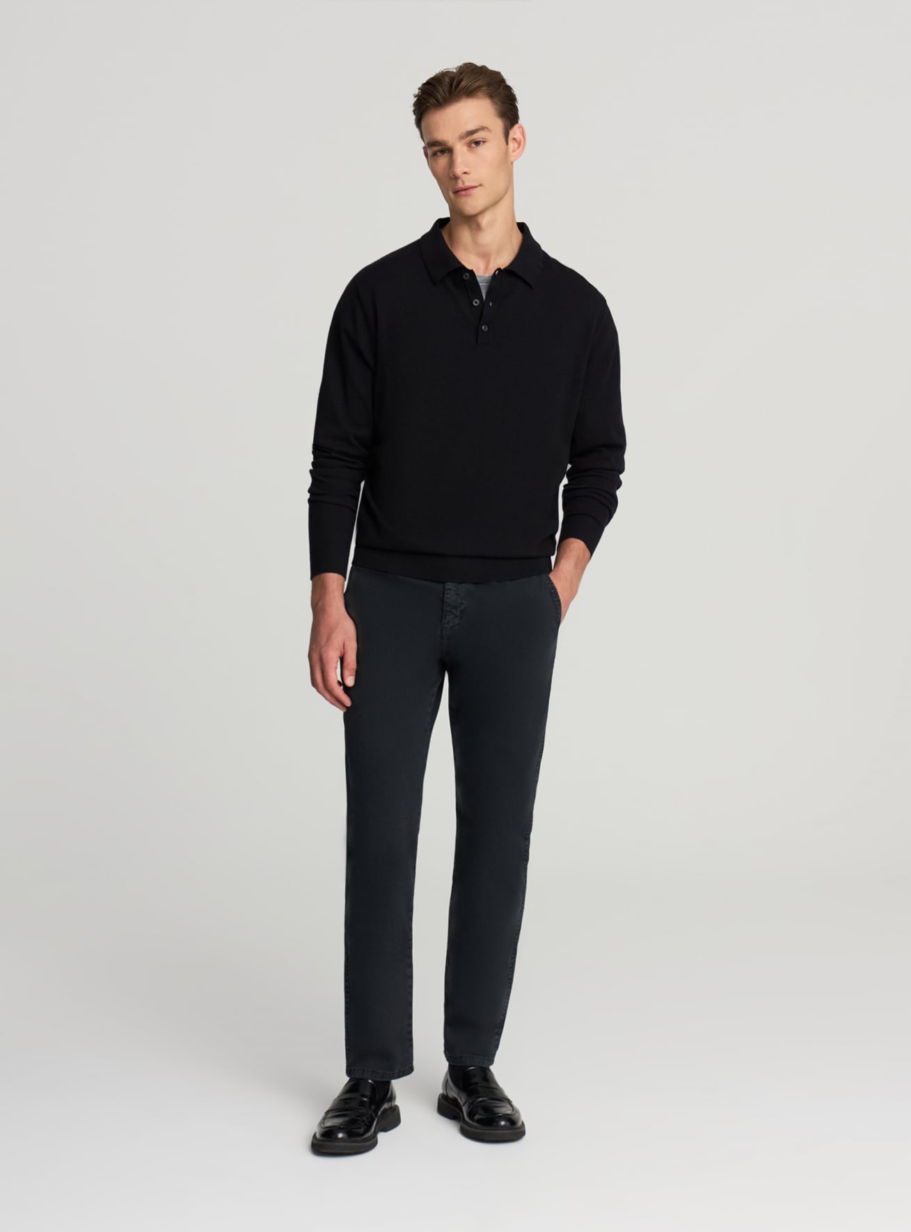 Pantalone Lungo Uomo Terranova