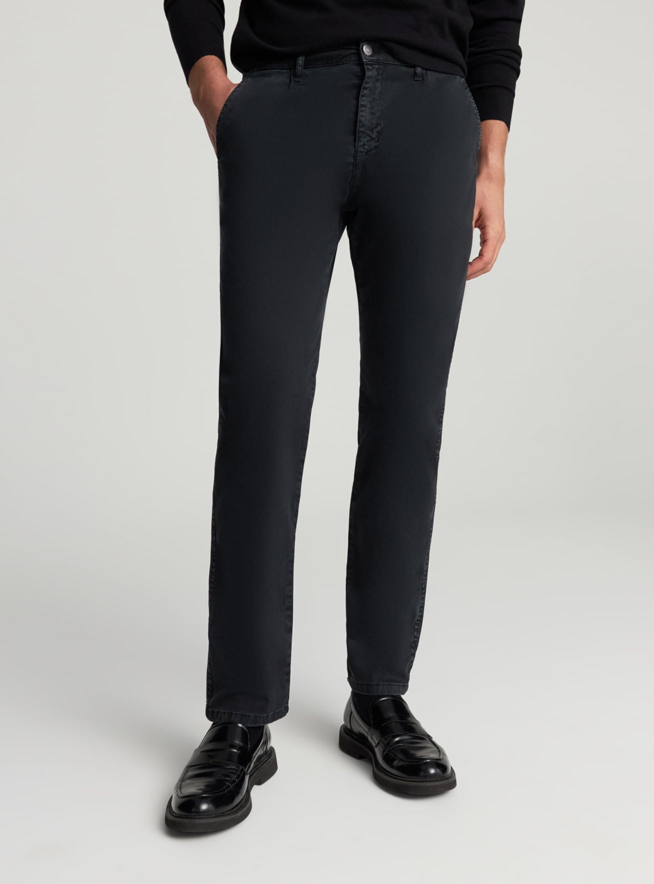 Pantalone Lungo Uomo Terranova