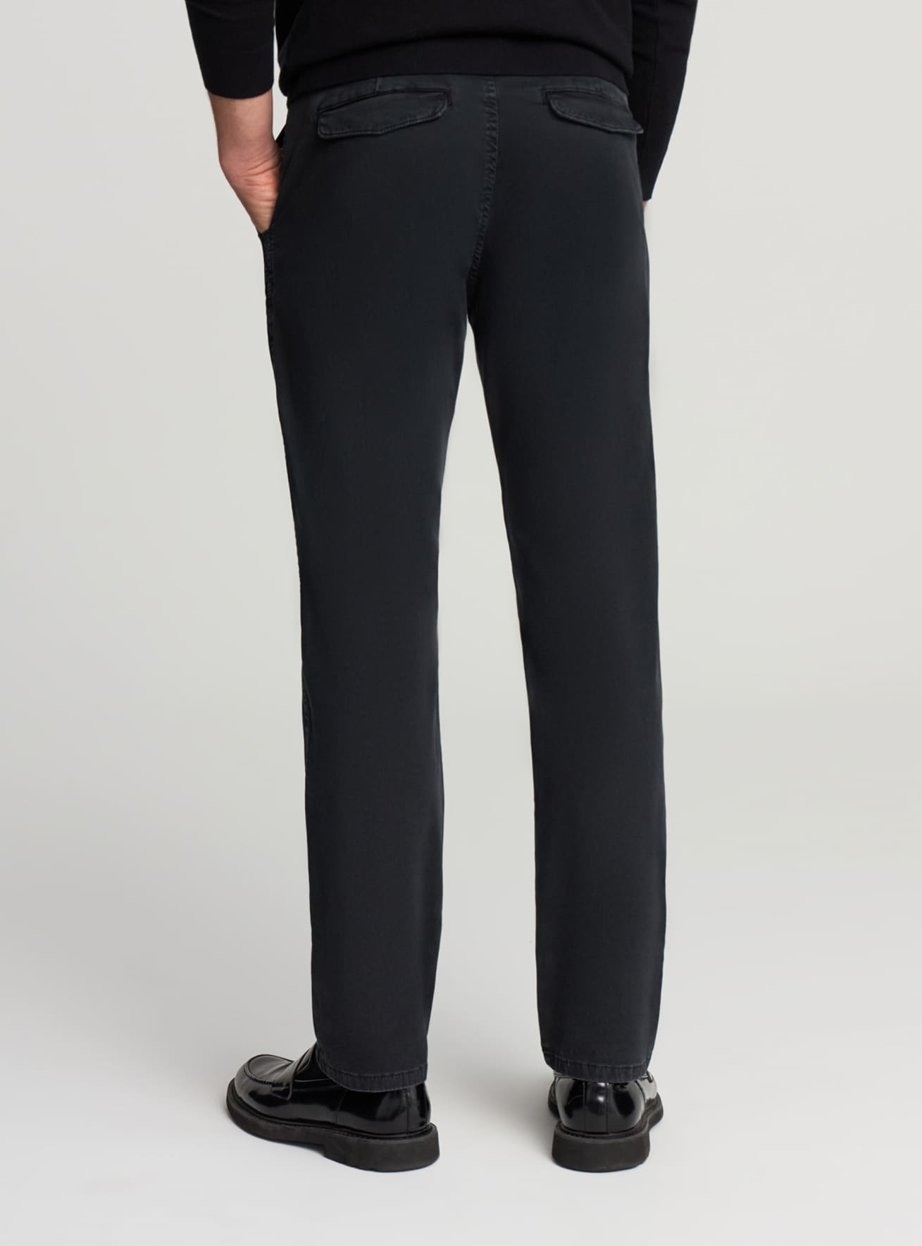 Pantalone Lungo Uomo Terranova