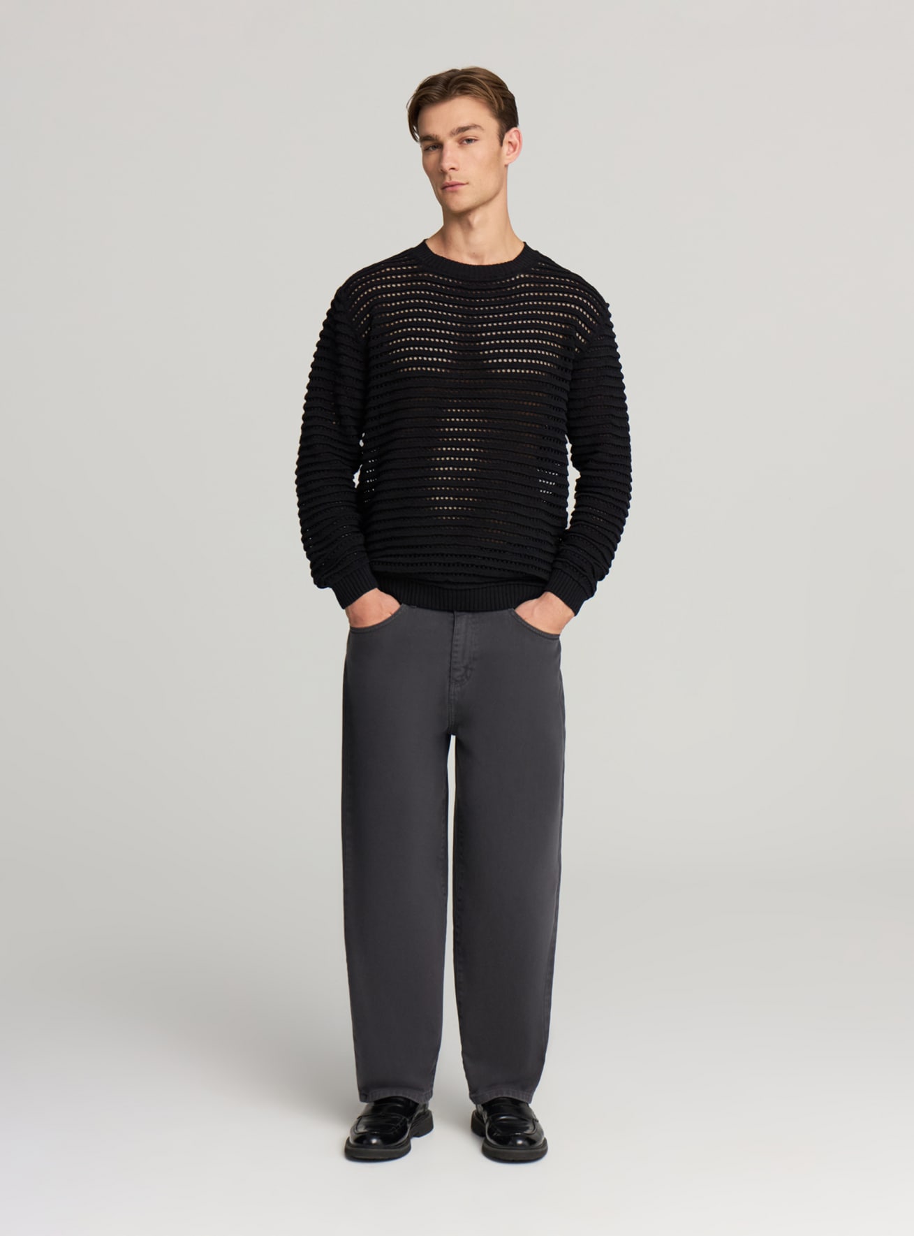 Pantalone Lungo Uomo Terranova