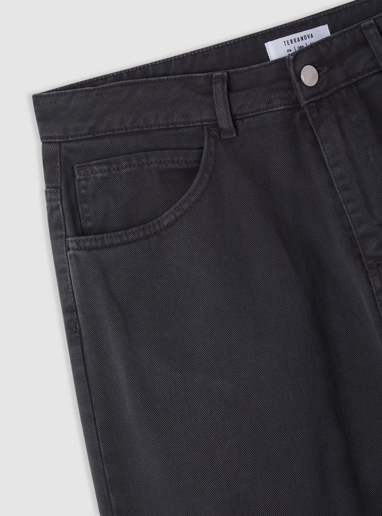 Pantalone Lungo Uomo Terranova