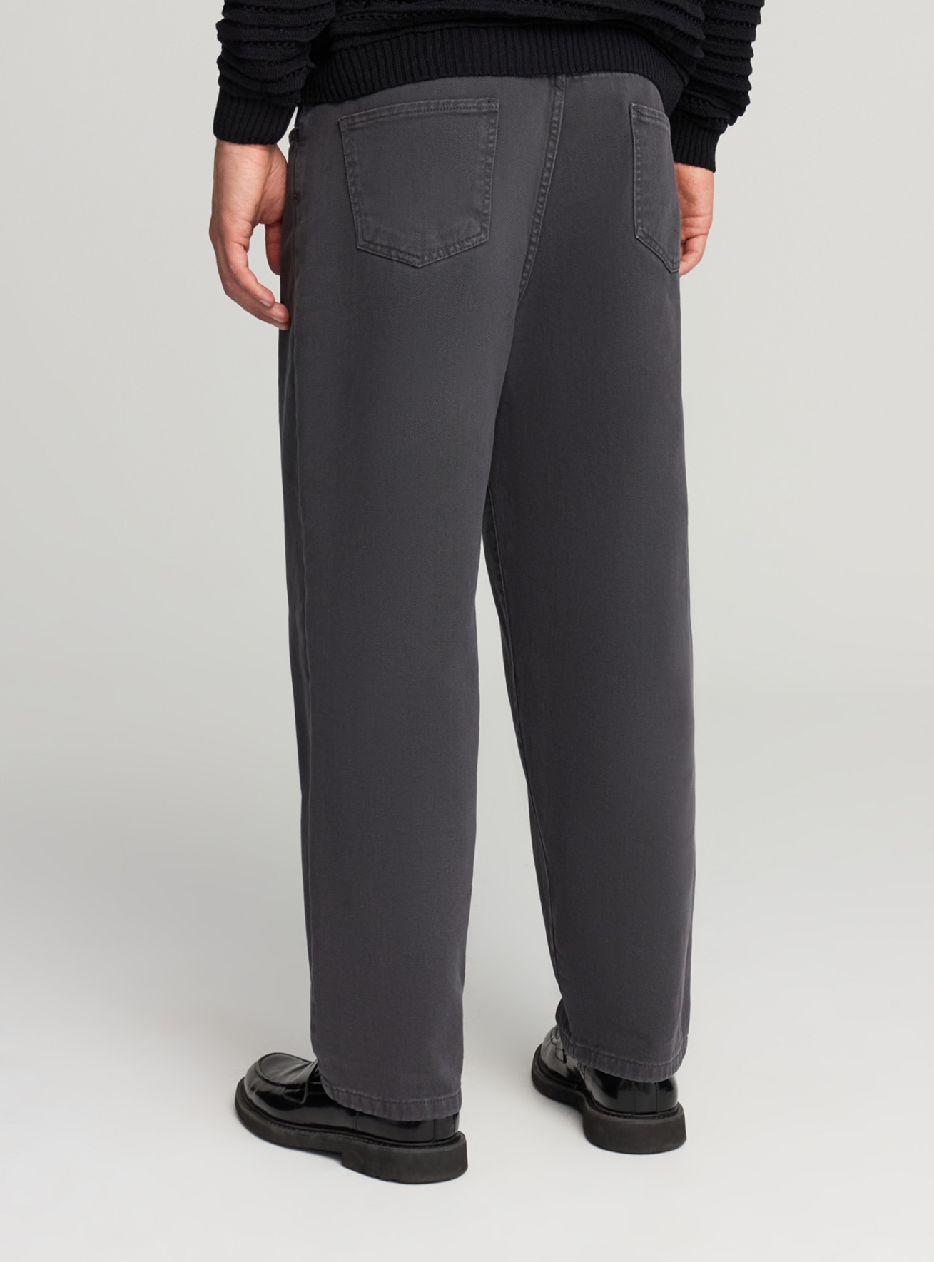Pantalone Lungo Uomo Terranova