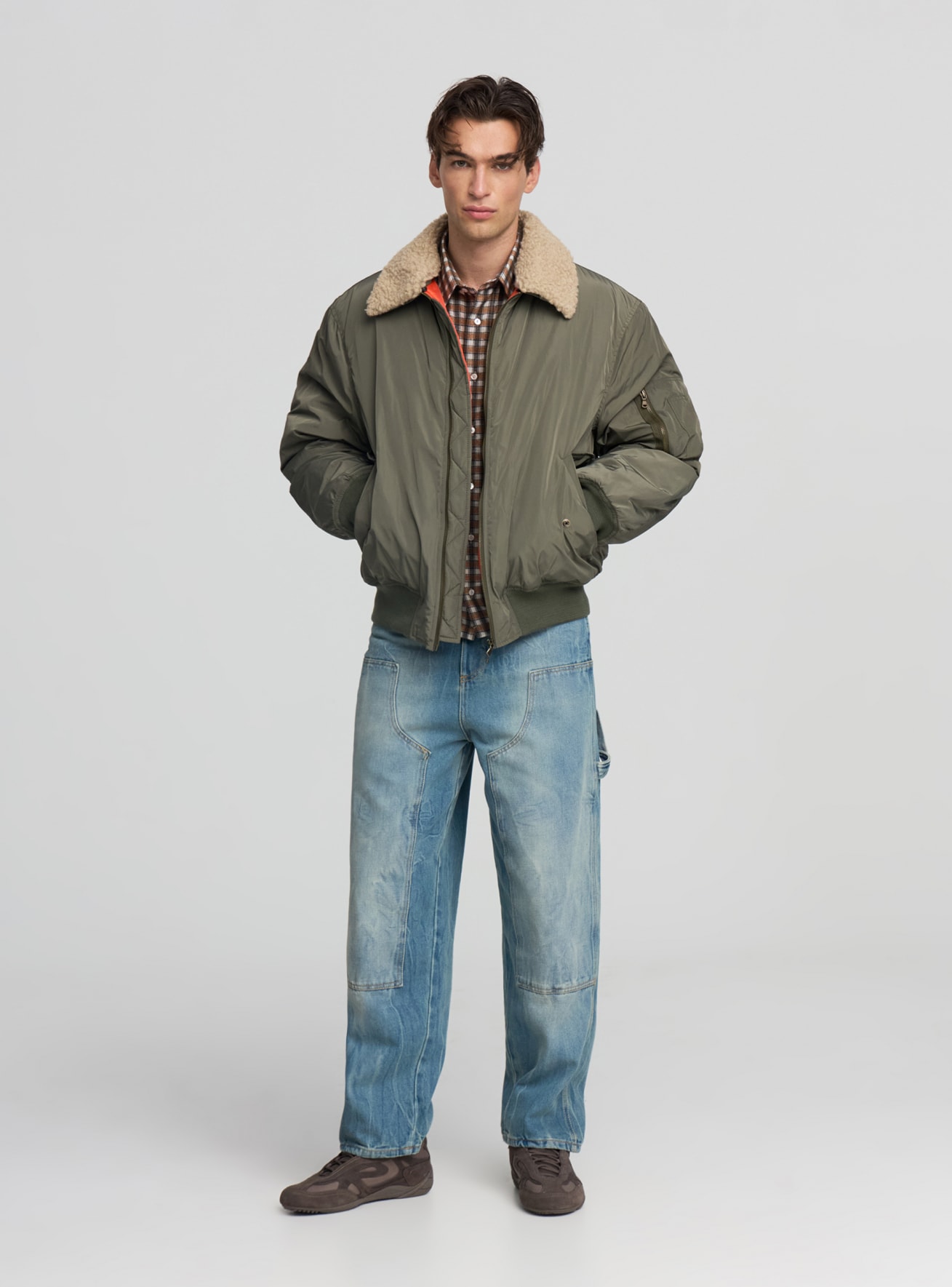 Capospalla Uomo Terranova