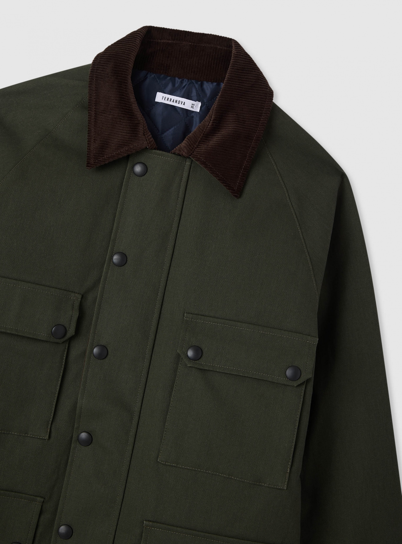 Capospalla Uomo Terranova