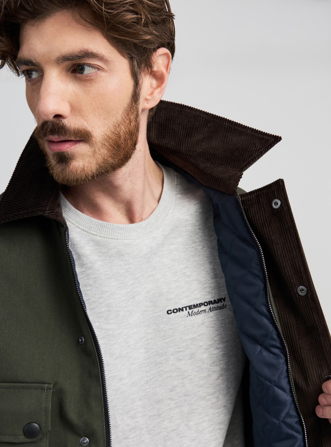 Capospalla Uomo Terranova