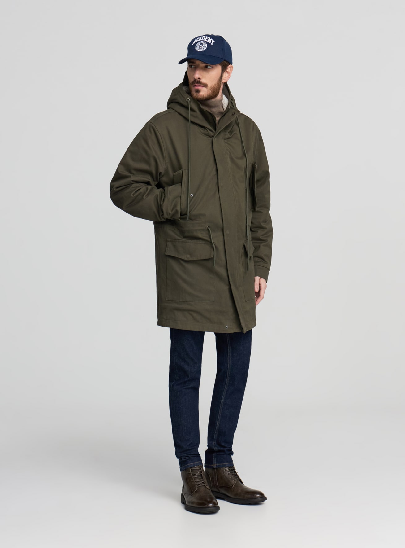 Capospalla Uomo Terranova