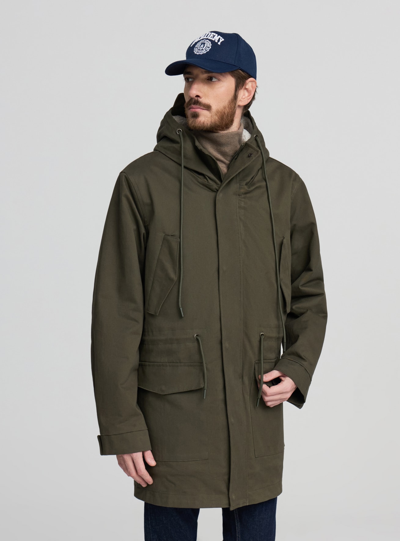 Capospalla Uomo Terranova