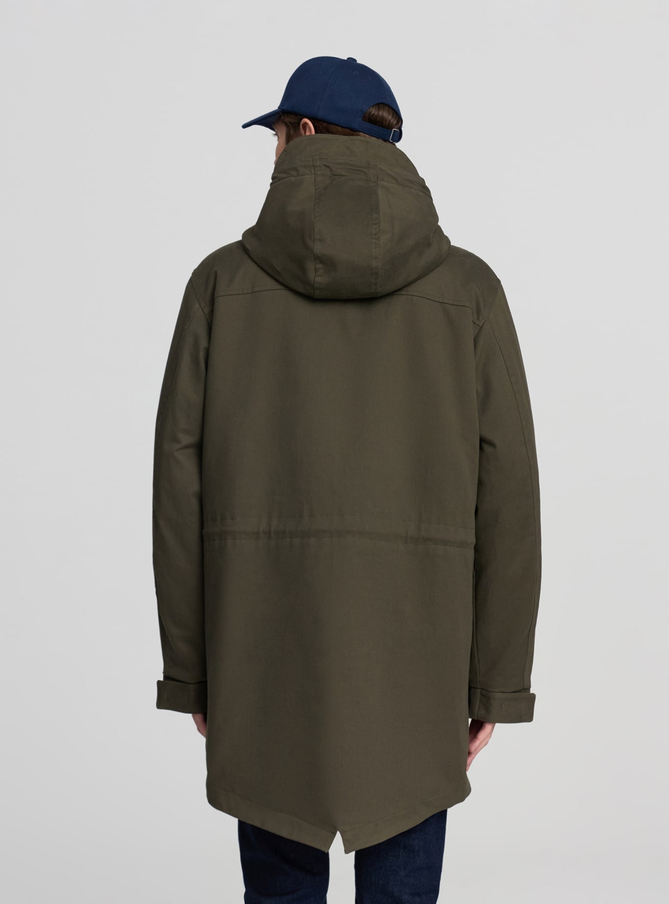 Capospalla Uomo Terranova