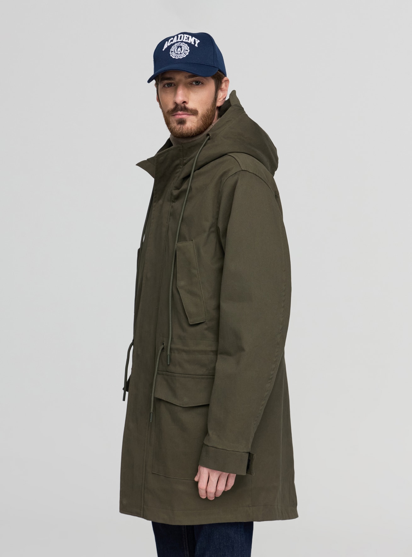 Capospalla Uomo Terranova