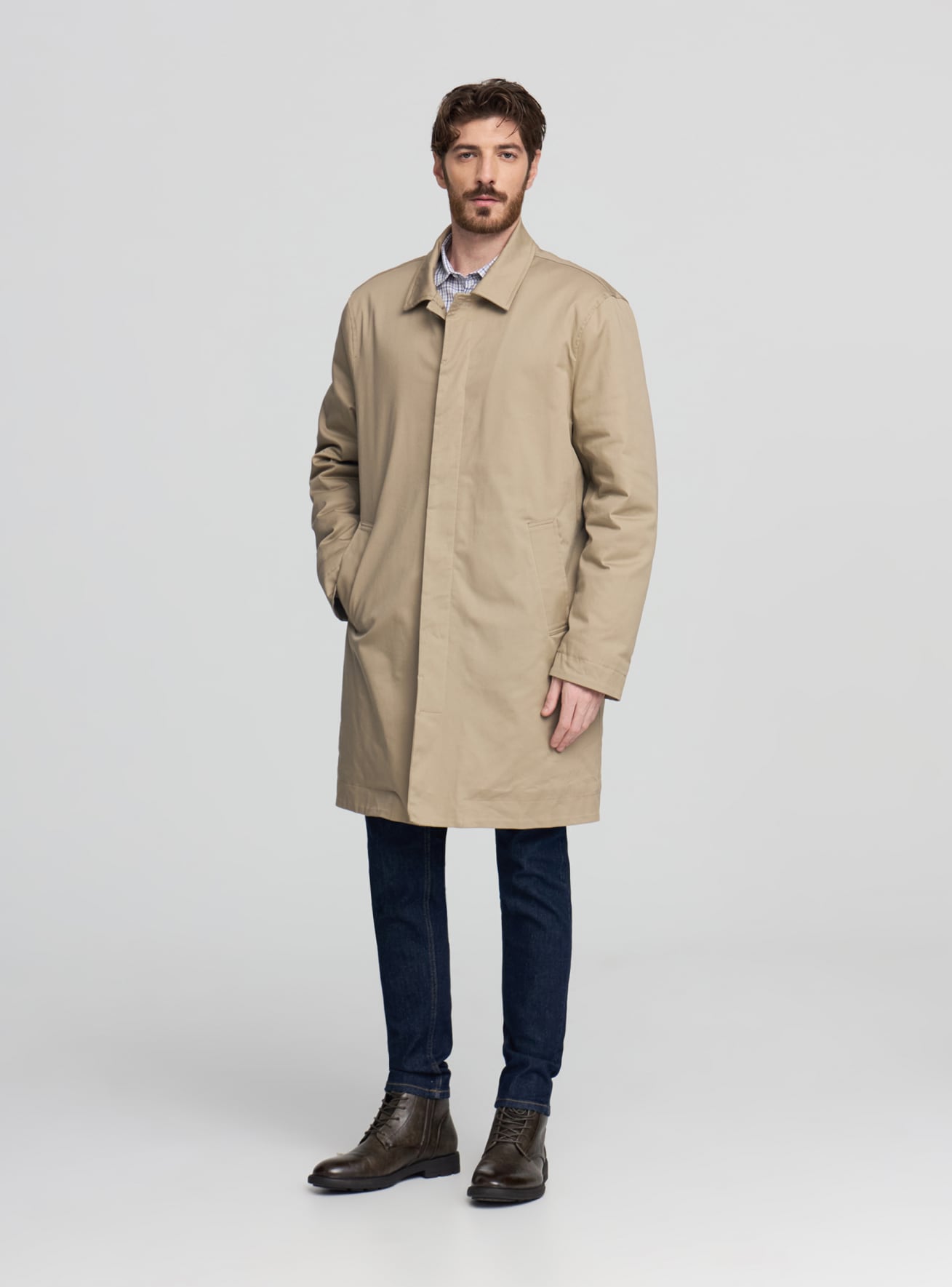 Capospalla Uomo Terranova