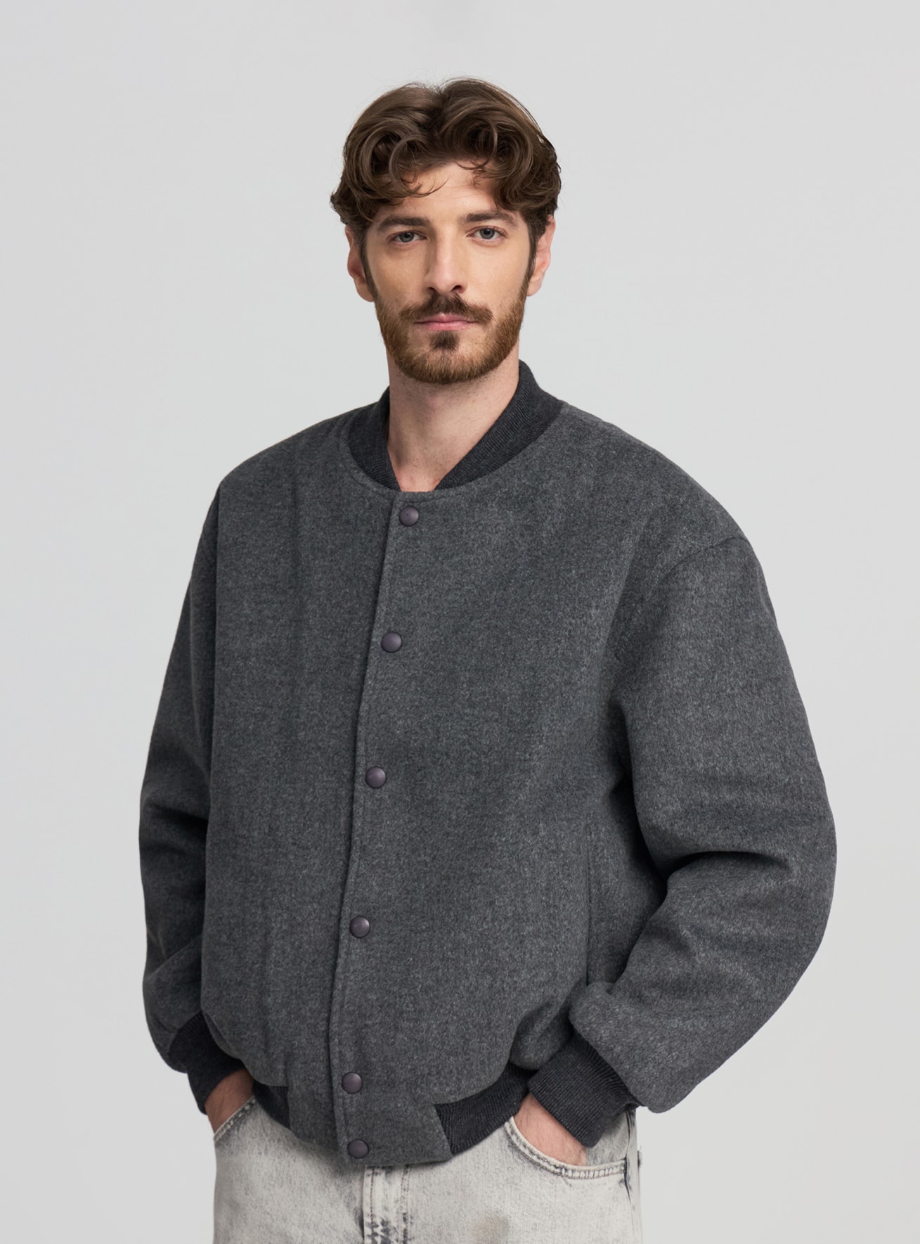 Capospalla Uomo Terranova