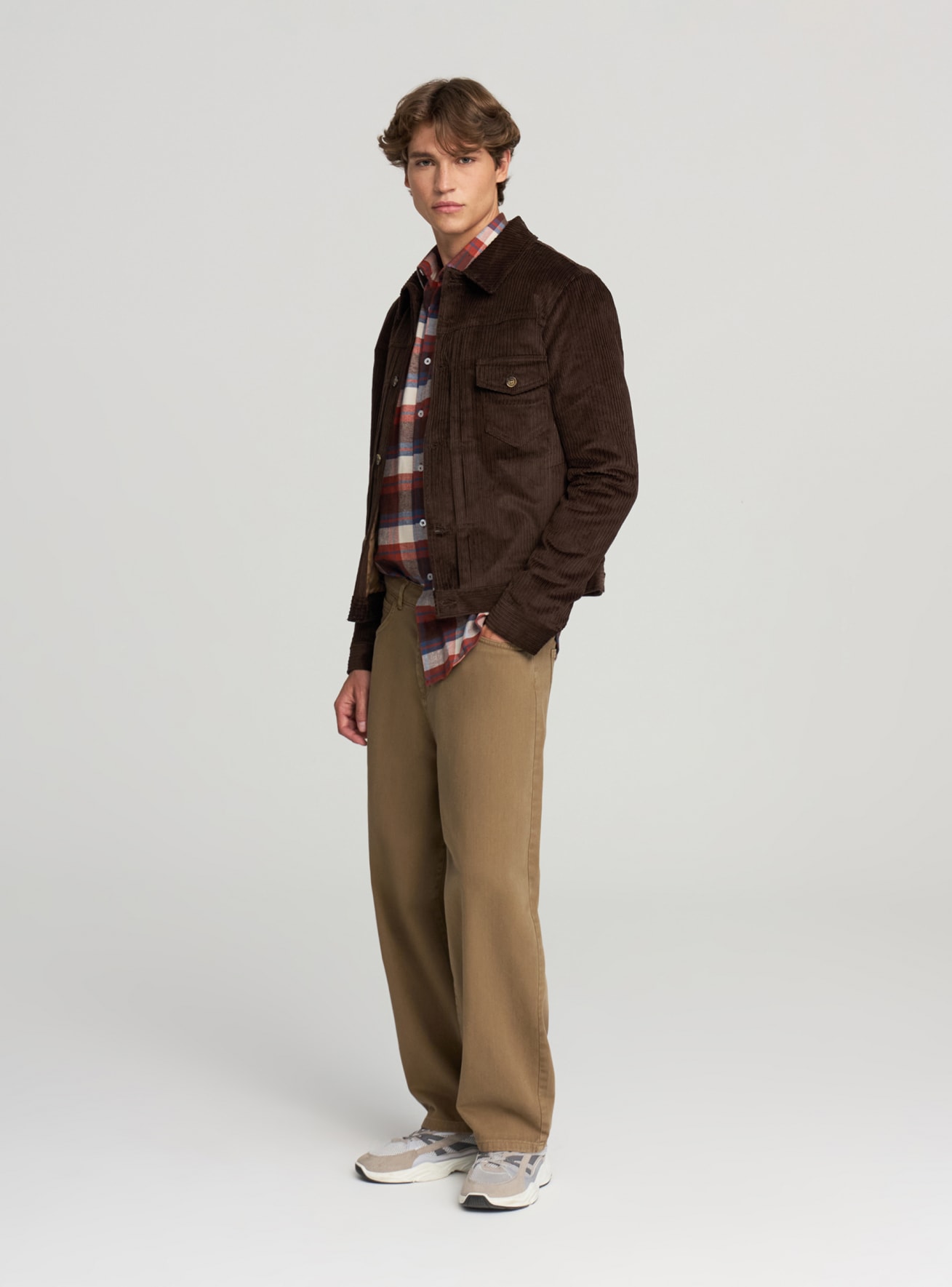 Capospalla Muškarci Terranova