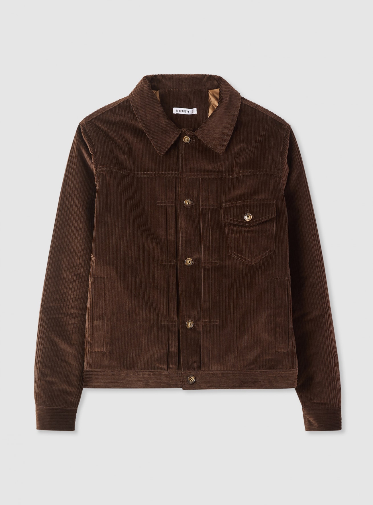 Capospalla Muškarci Terranova