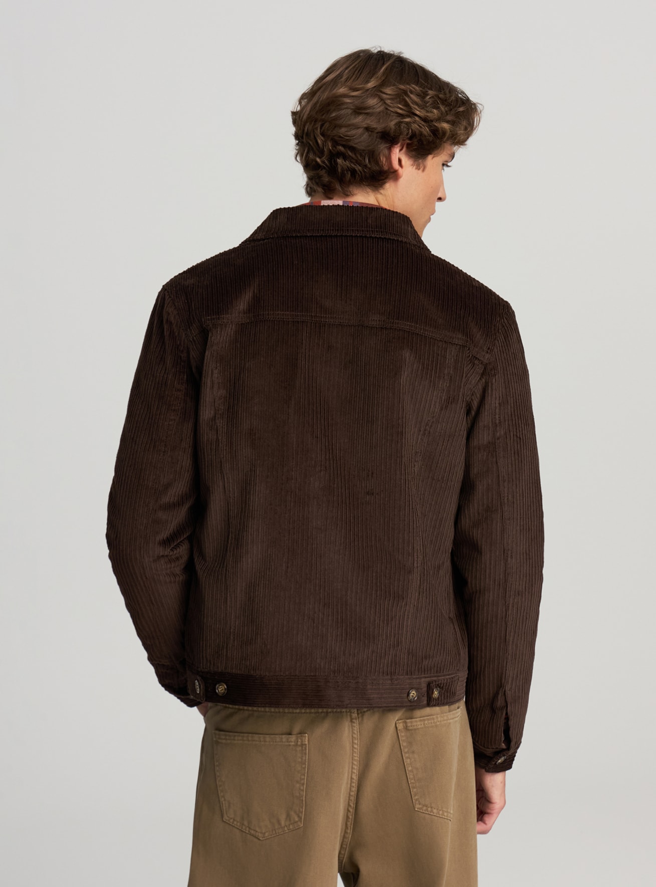 Capospalla Muškarci Terranova