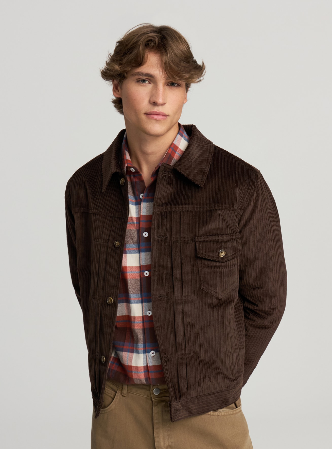 Capospalla Muškarci Terranova