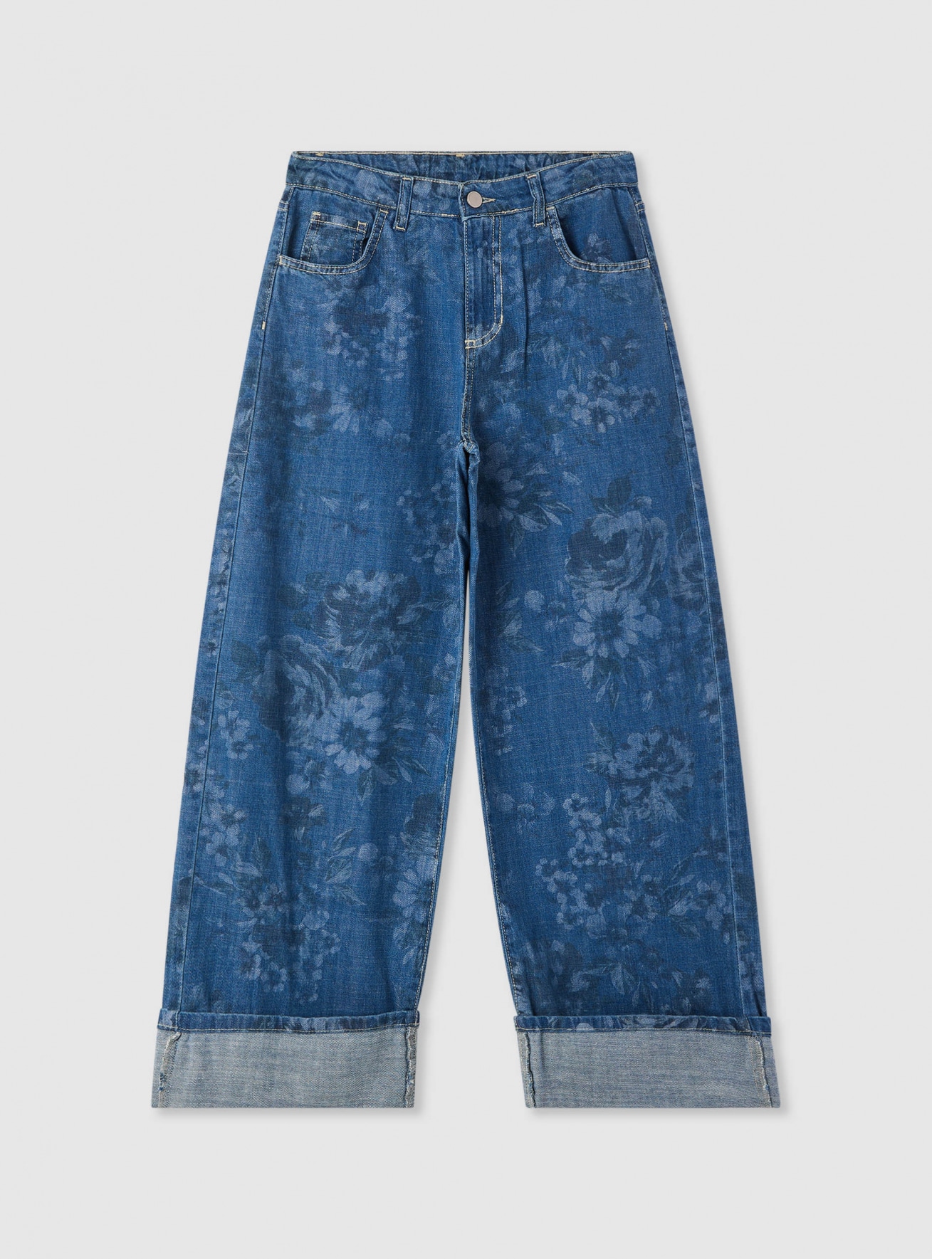 Pantalone Jeans Lungo Bambina Kids