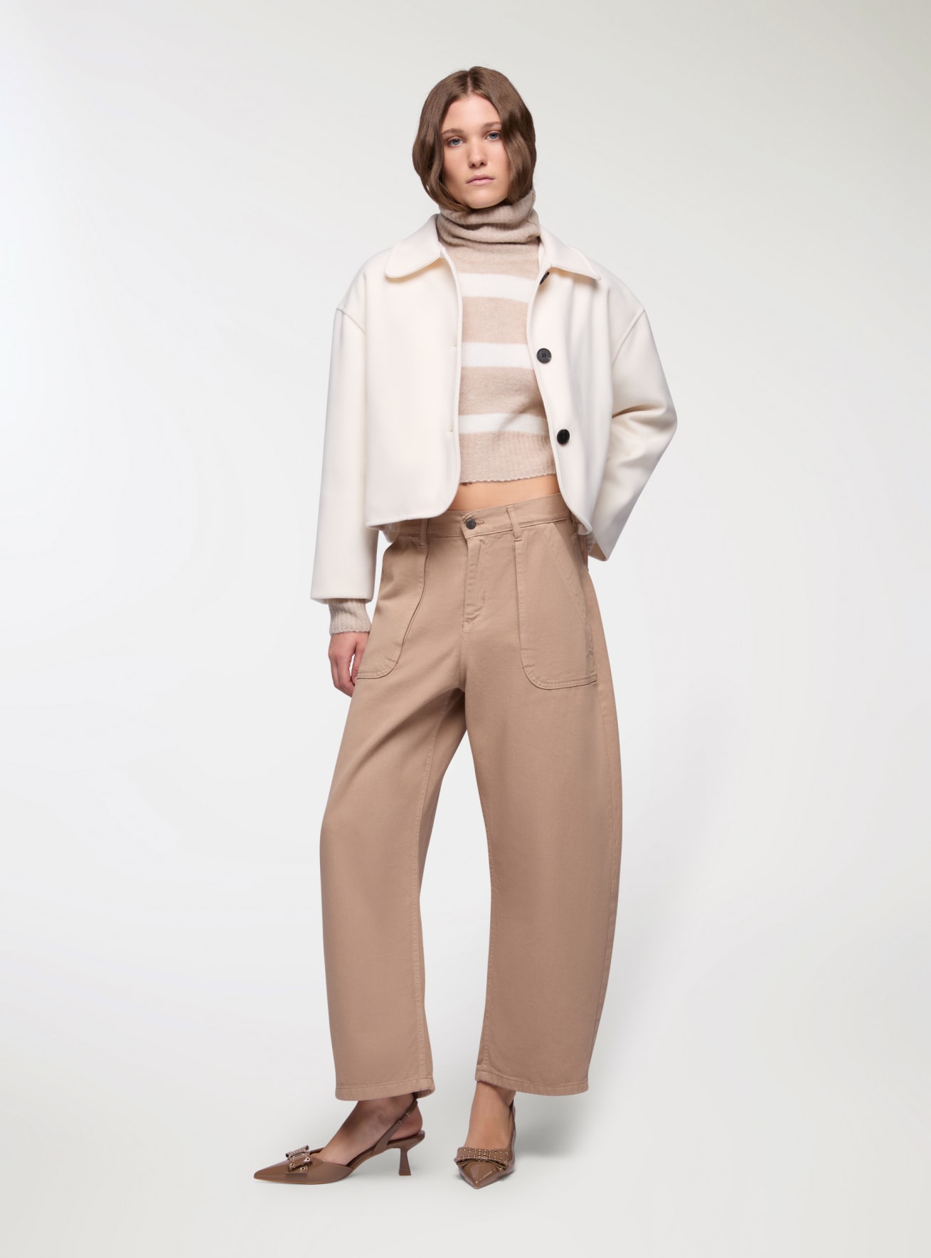 Pantalons Femme Terranova