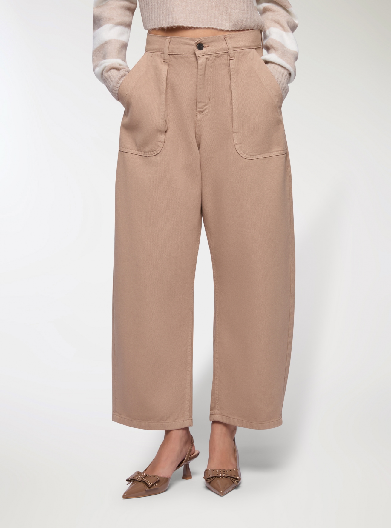 Pantalons Femme Terranova