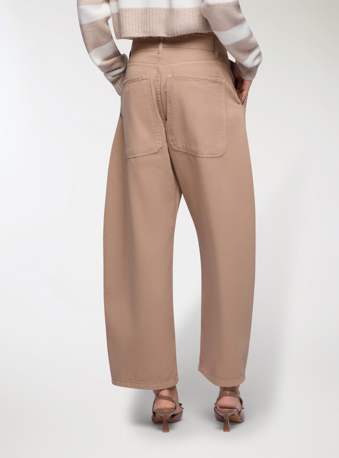 Pantalons Femme Terranova