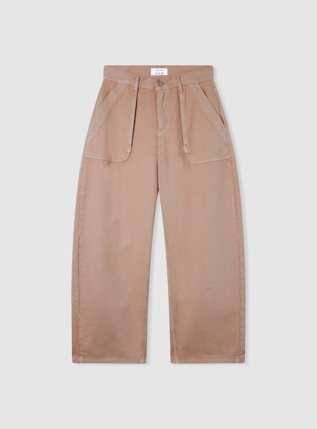 Pantalons Femme Terranova