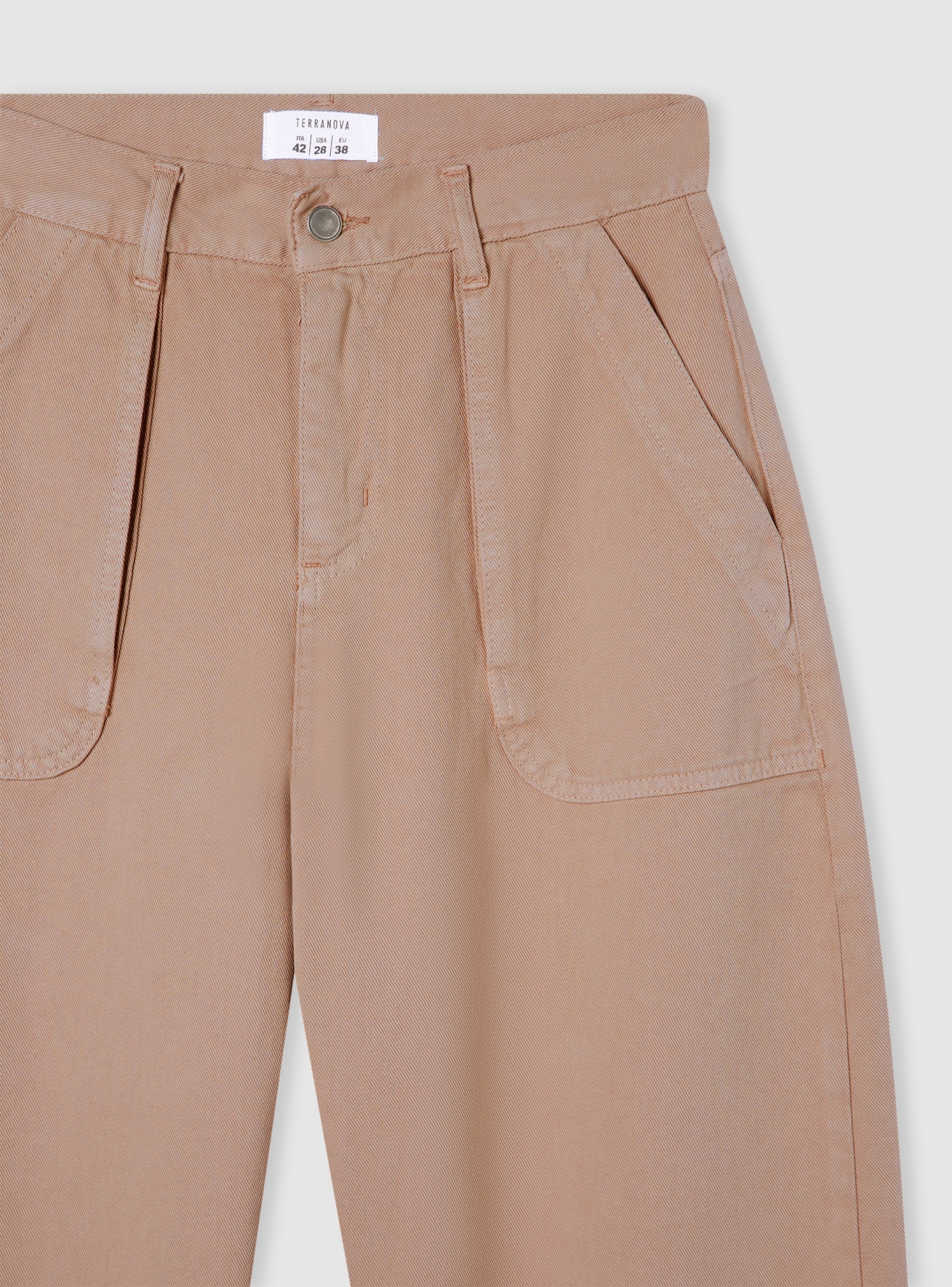 Pantalons Femme Terranova