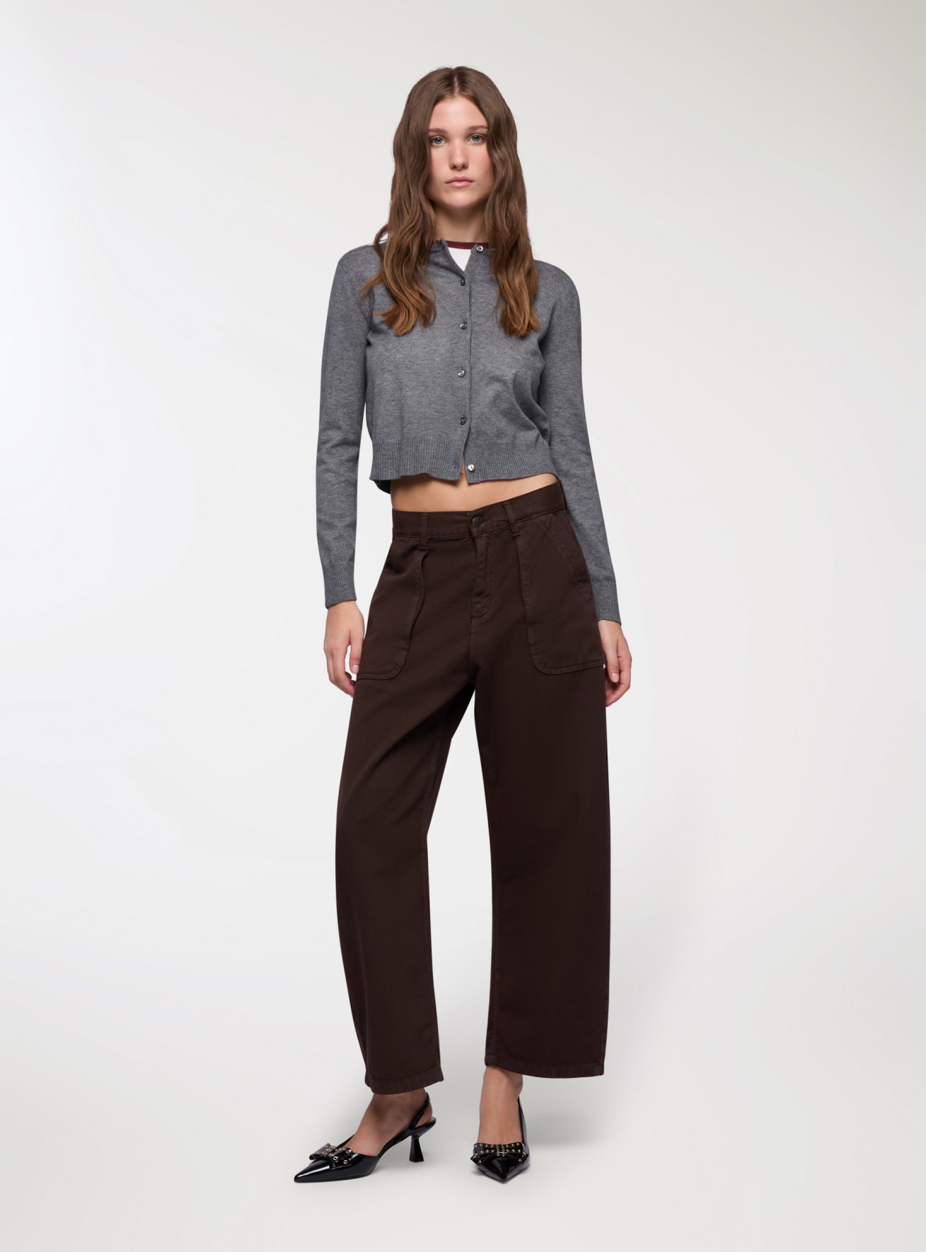 Pantalons Femme Terranova