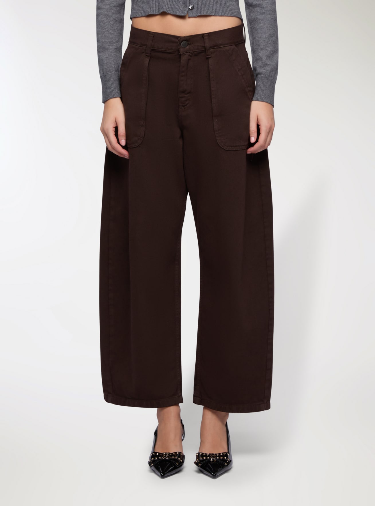 Pantalons Femme Terranova