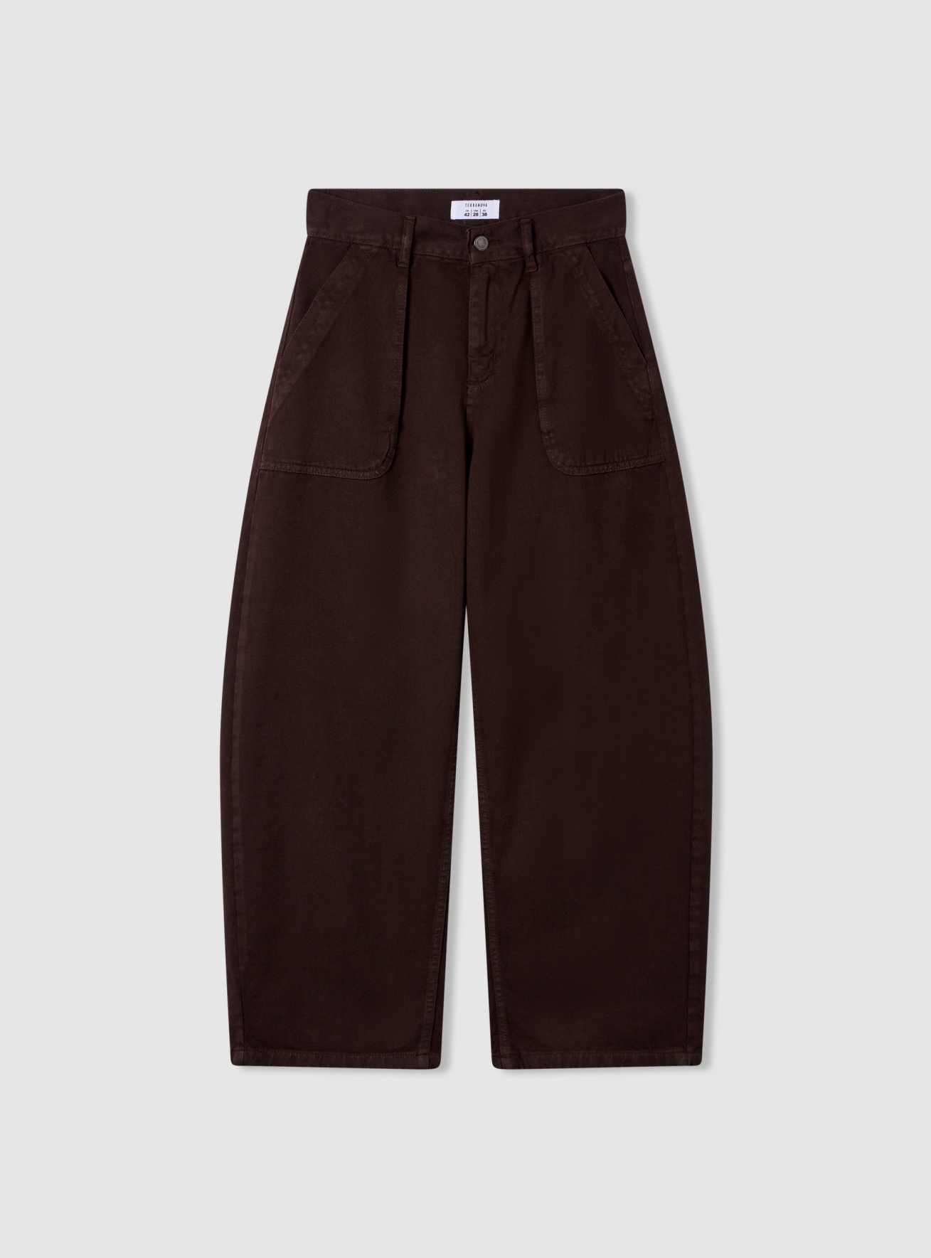 Pantalons Femme Terranova