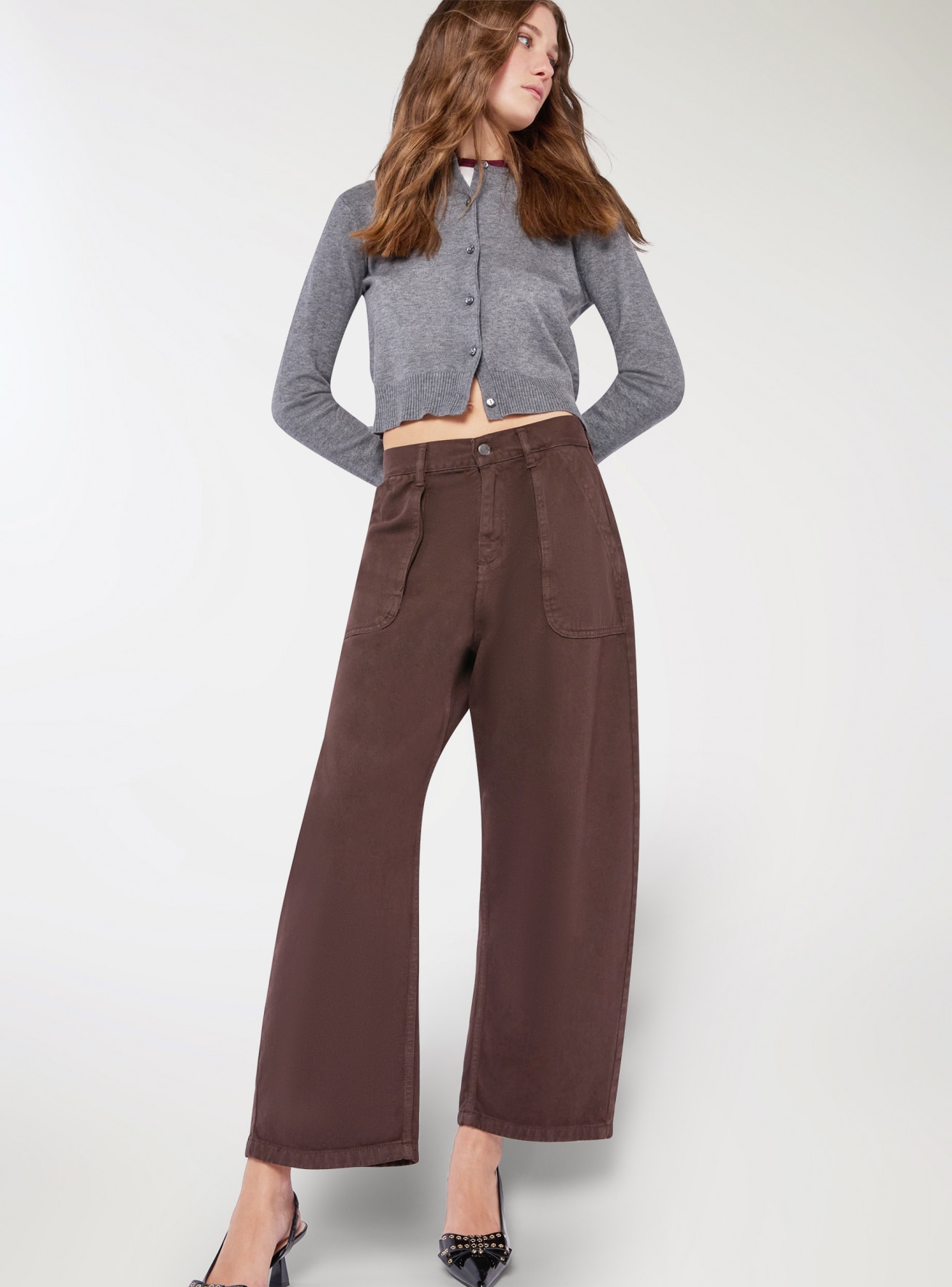 Pantalons Femme Terranova