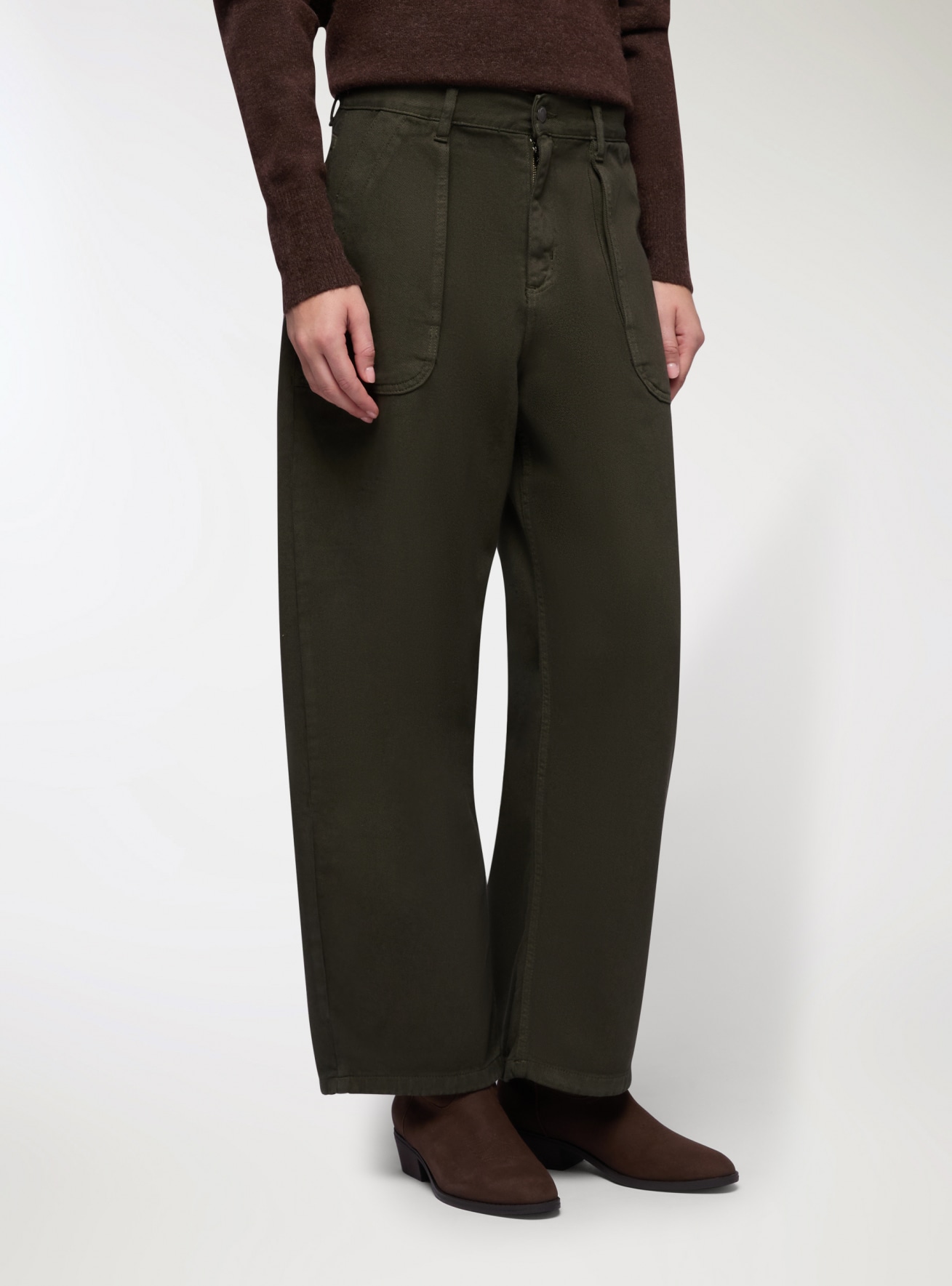 Pantalons Femme Terranova