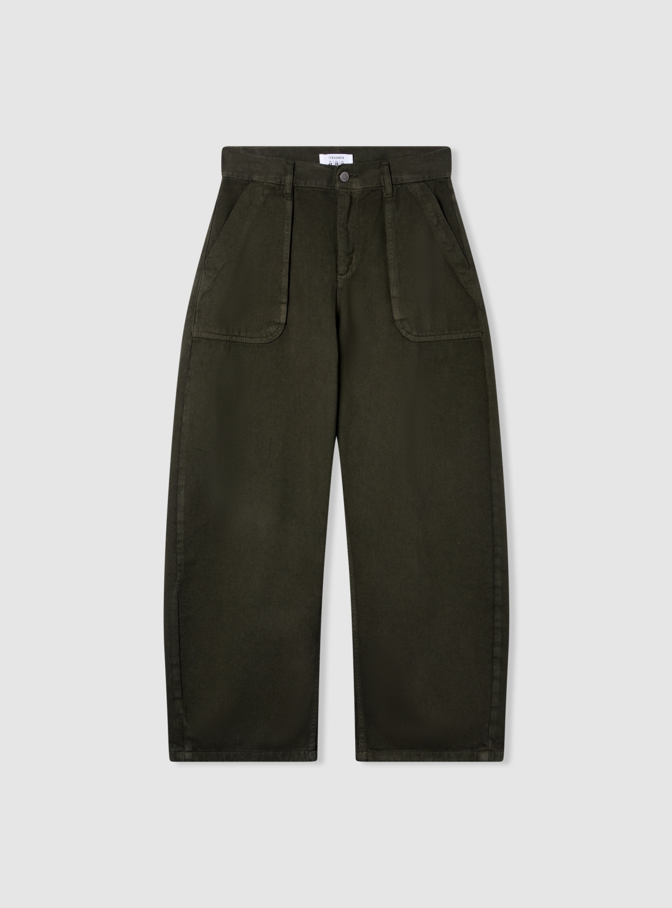 Pantalons Femme Terranova