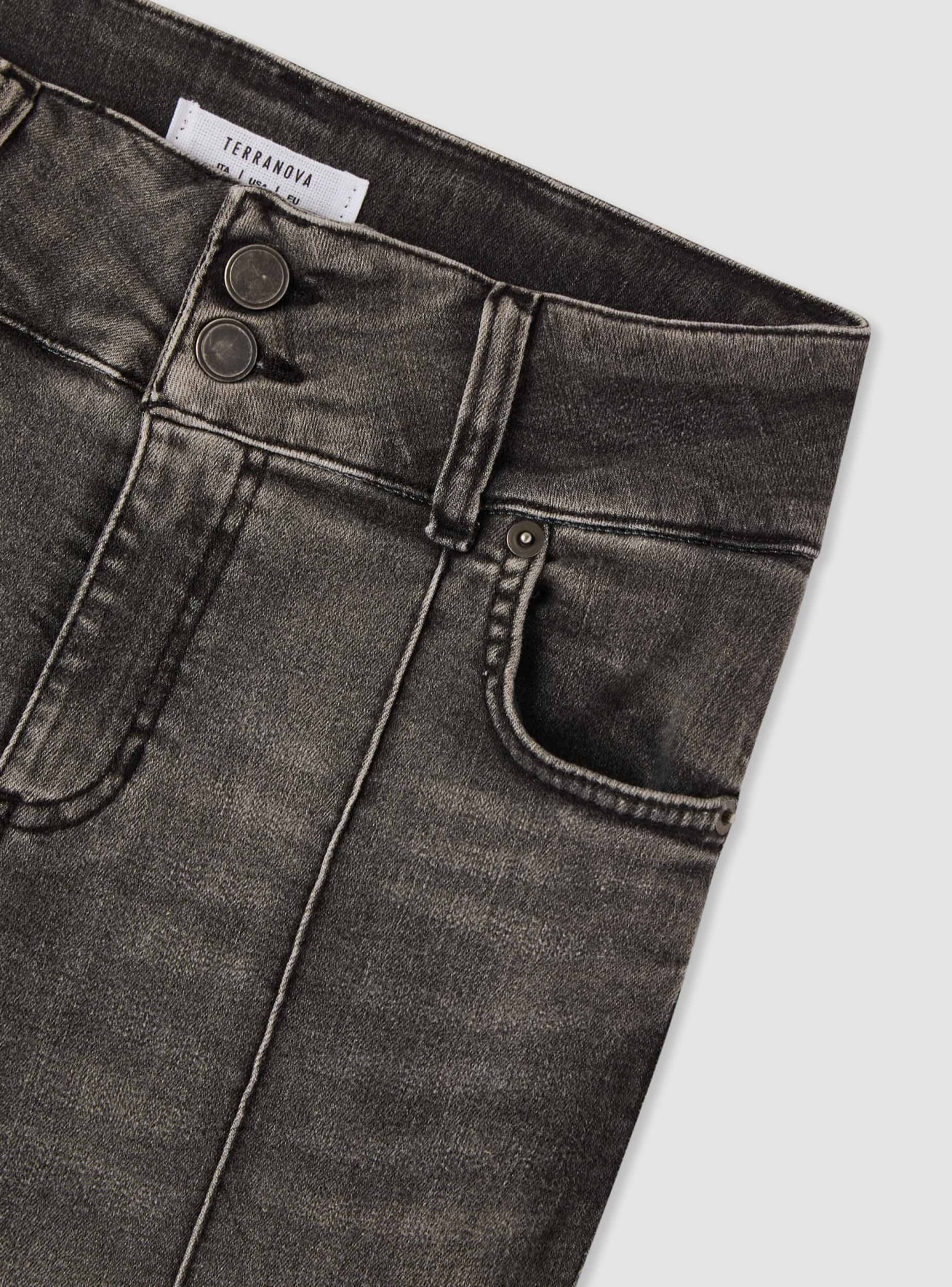 Jeans Femme Terranova