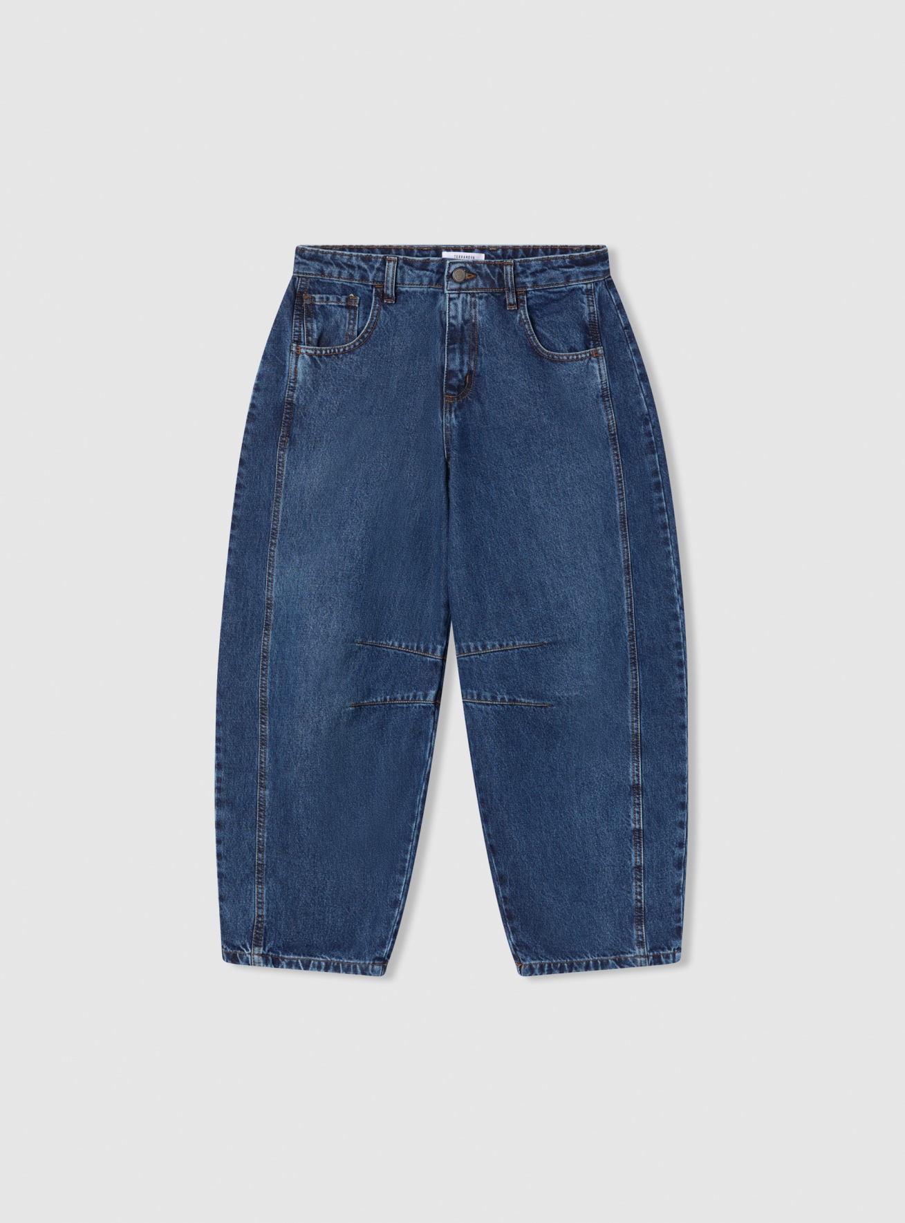 Jeans Femme Terranova