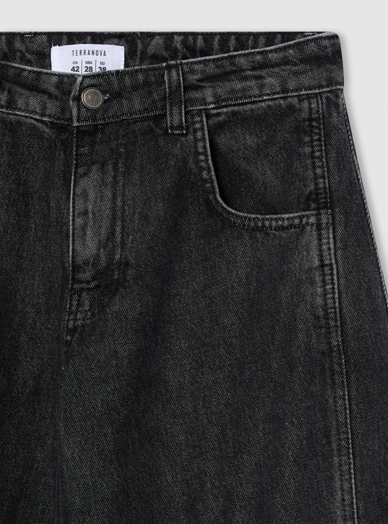 Jeans Femme Terranova