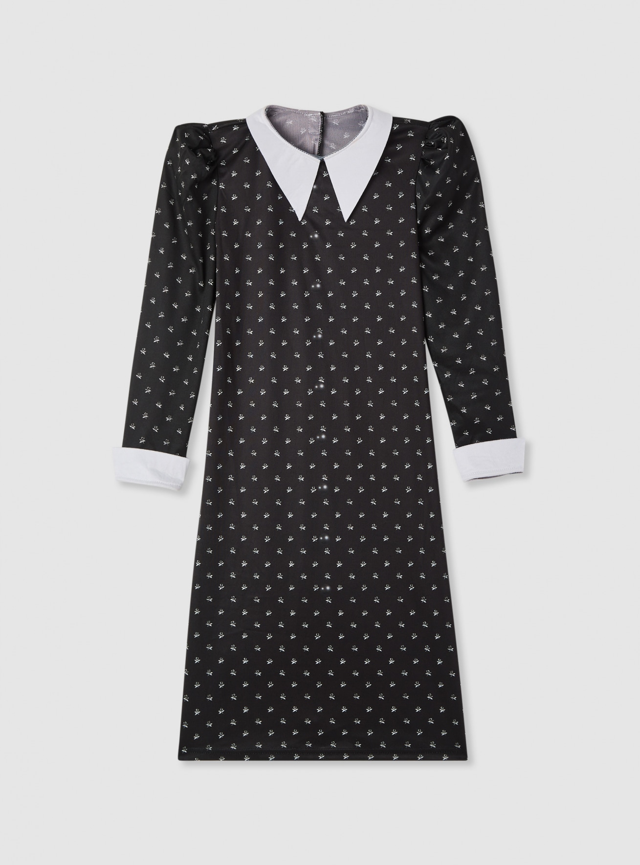 Costume Mercoledì Addams
