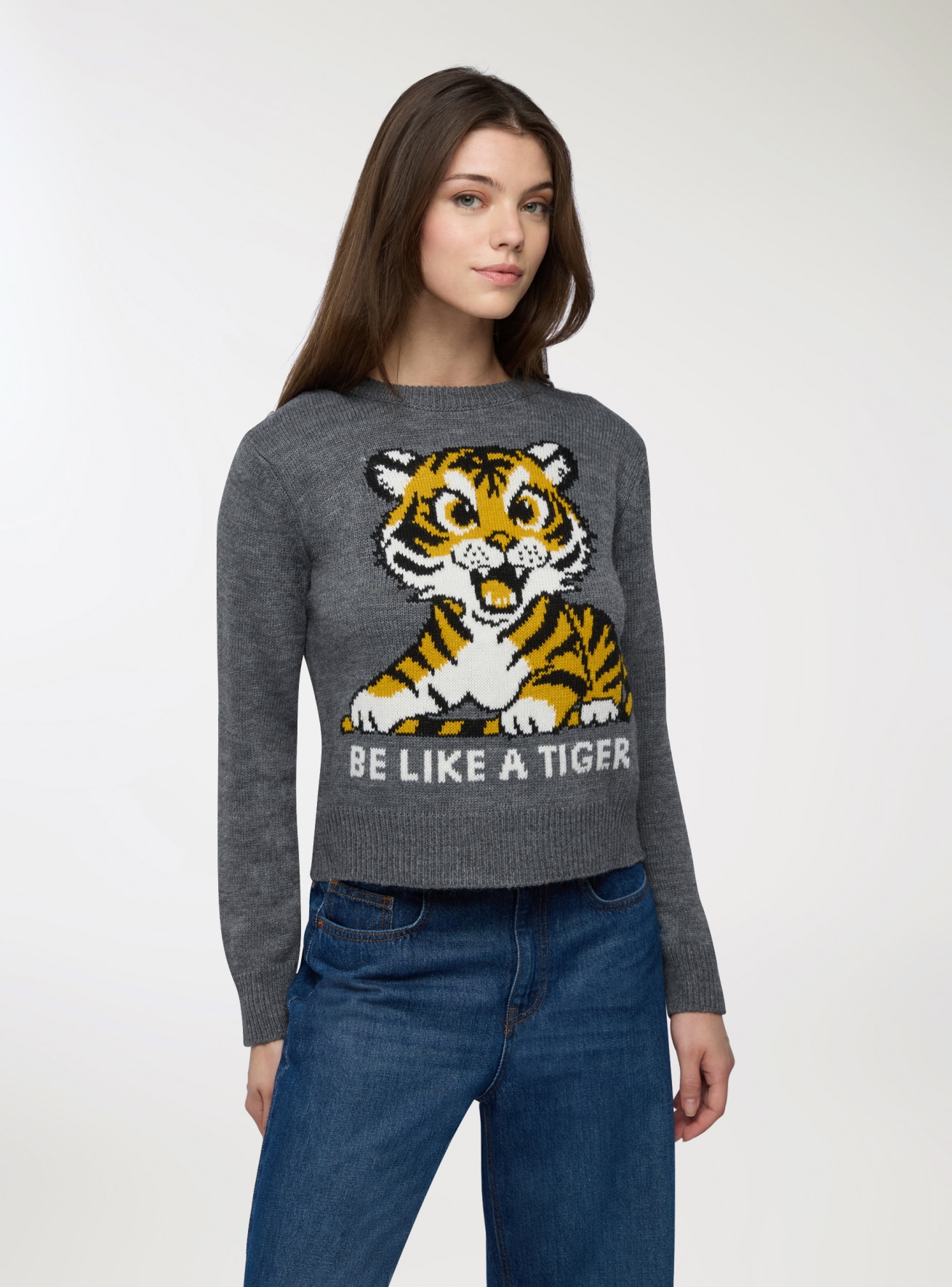 Pullover 3-5 Femme Terranova