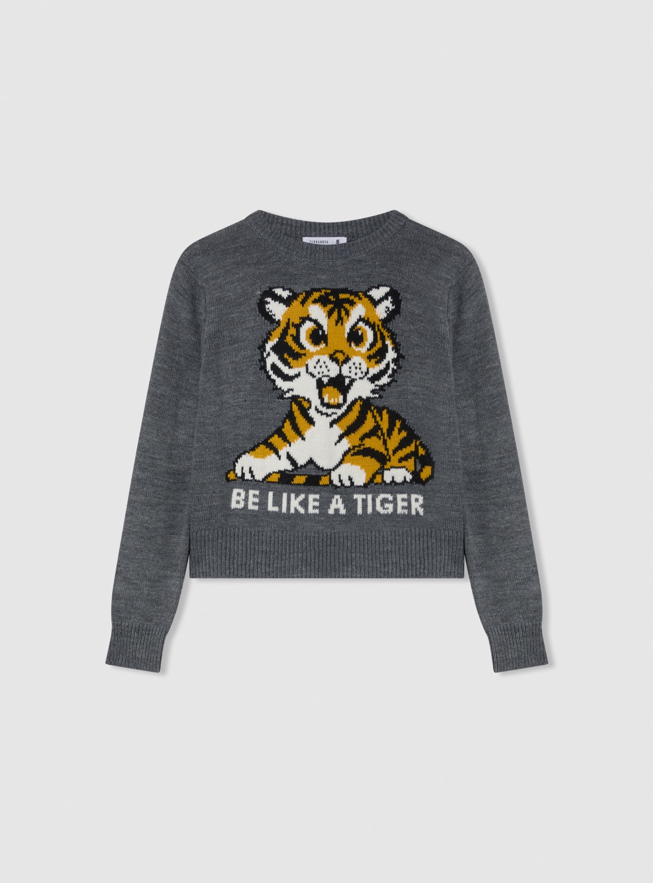 Pullover 3-5 Femme Terranova