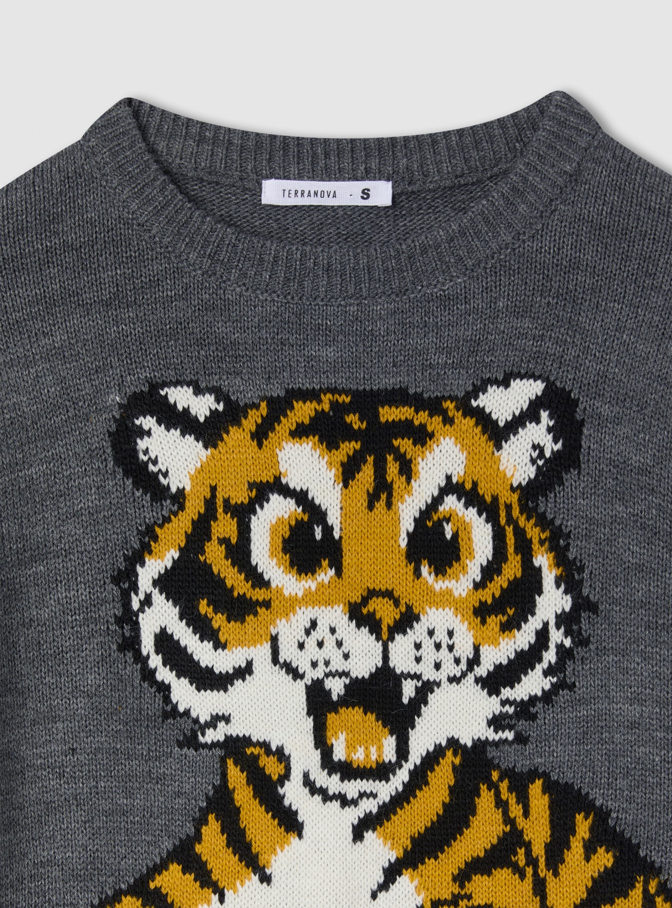 Pullover 3-5 Femme Terranova