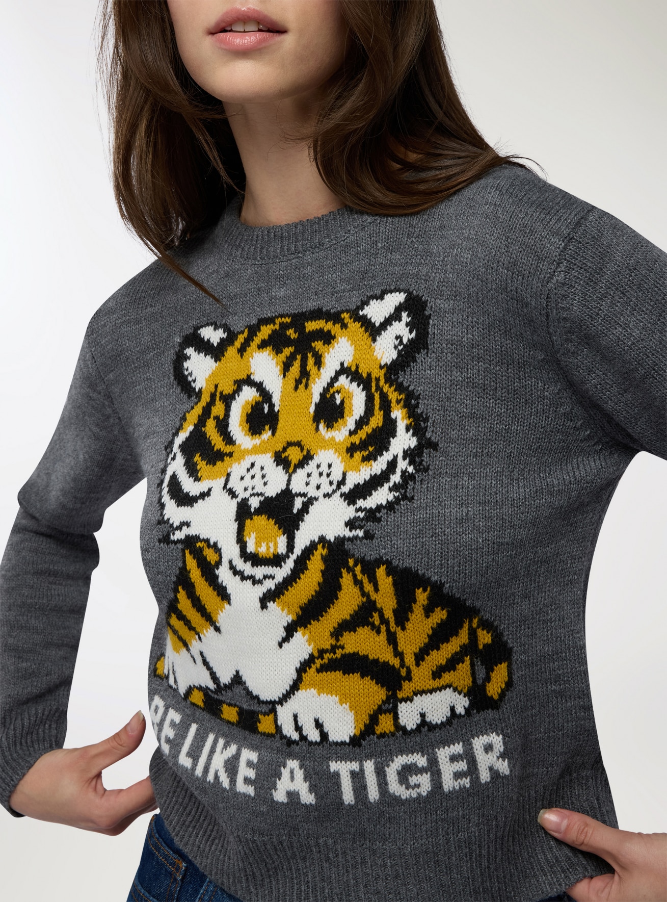 Pullover 3-5 Femme Terranova