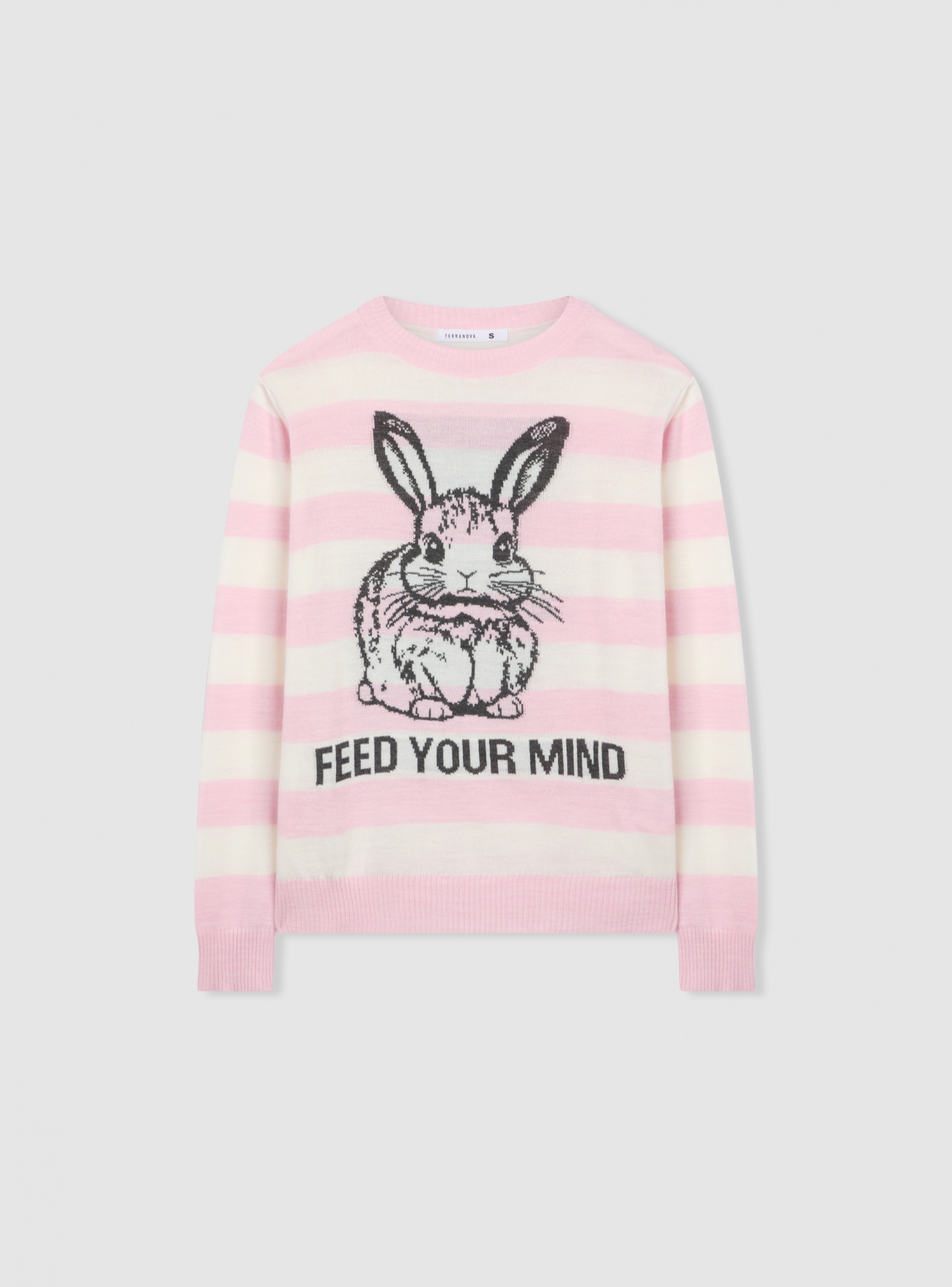 Pullover 3-5 Femme Terranova