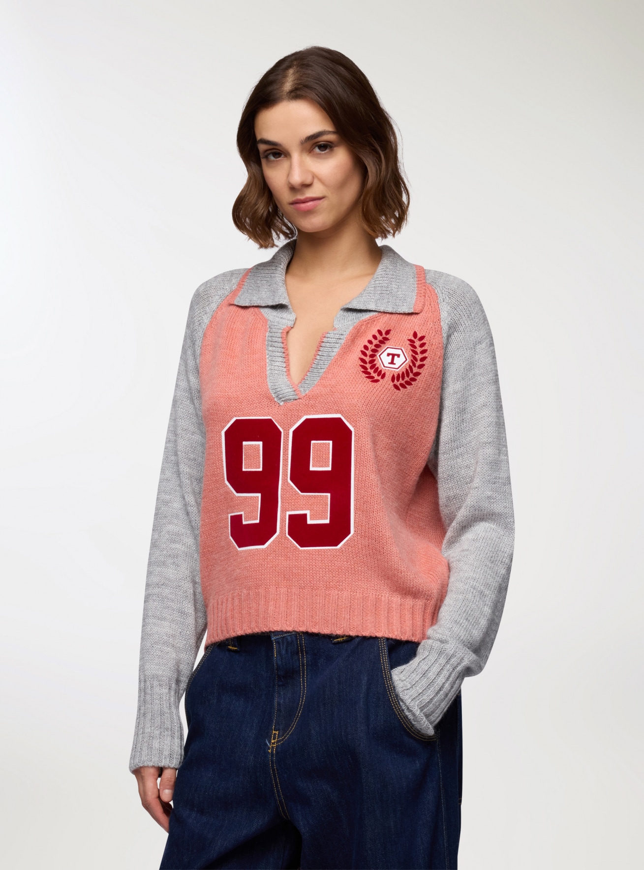 Maglia Donna Terranova