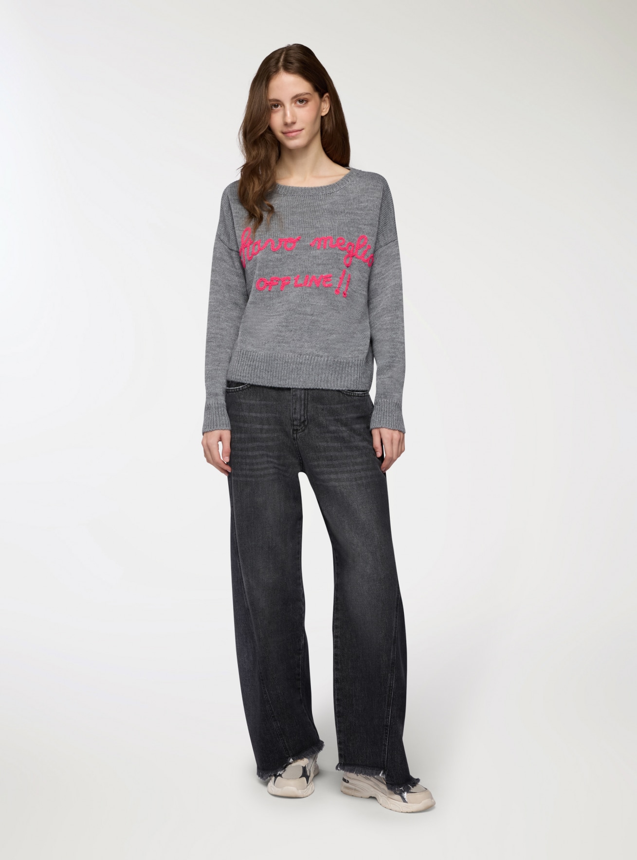 Pullover 3-5 Femme Terranova