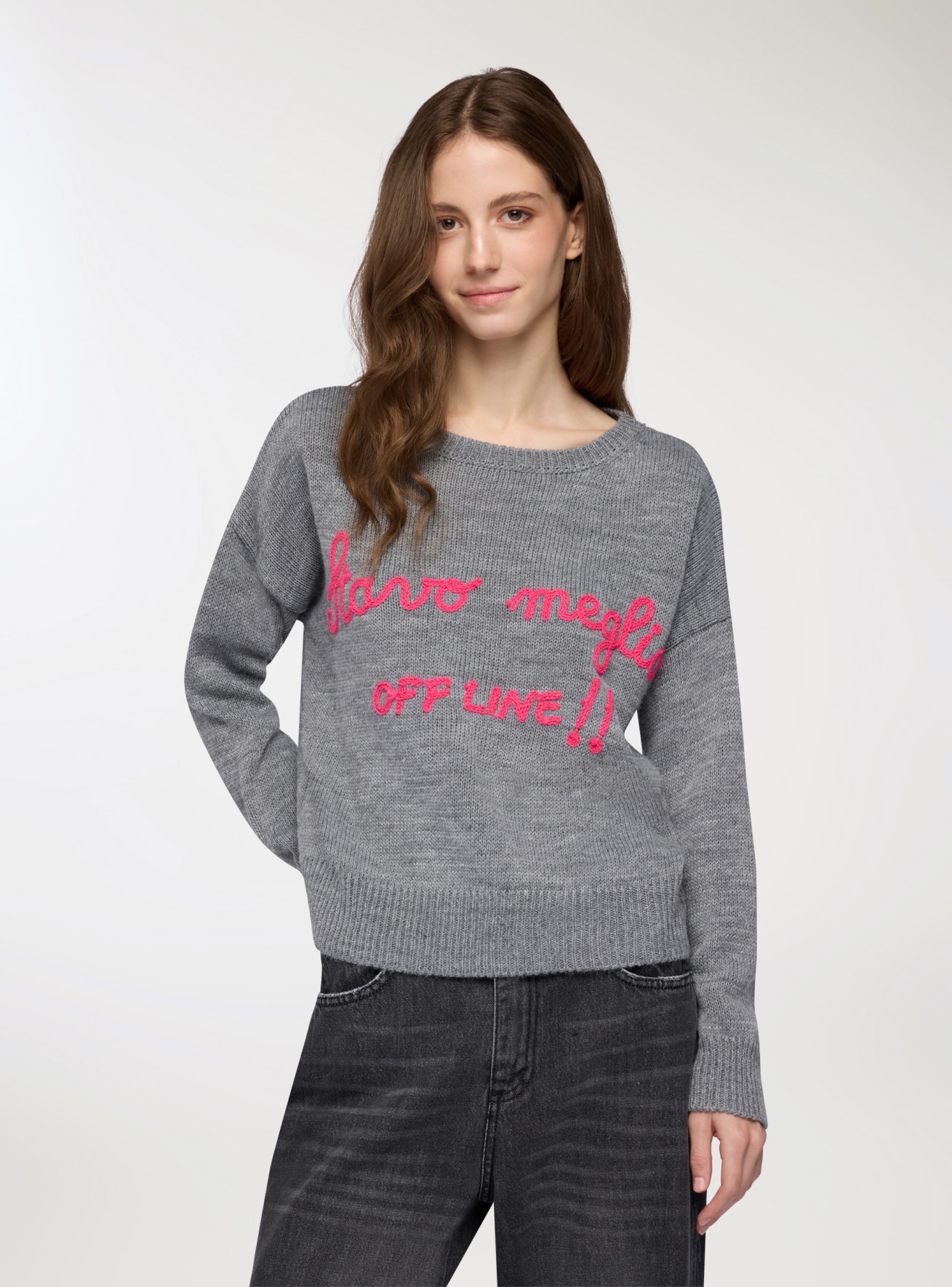Pullover 3-5 Femme Terranova